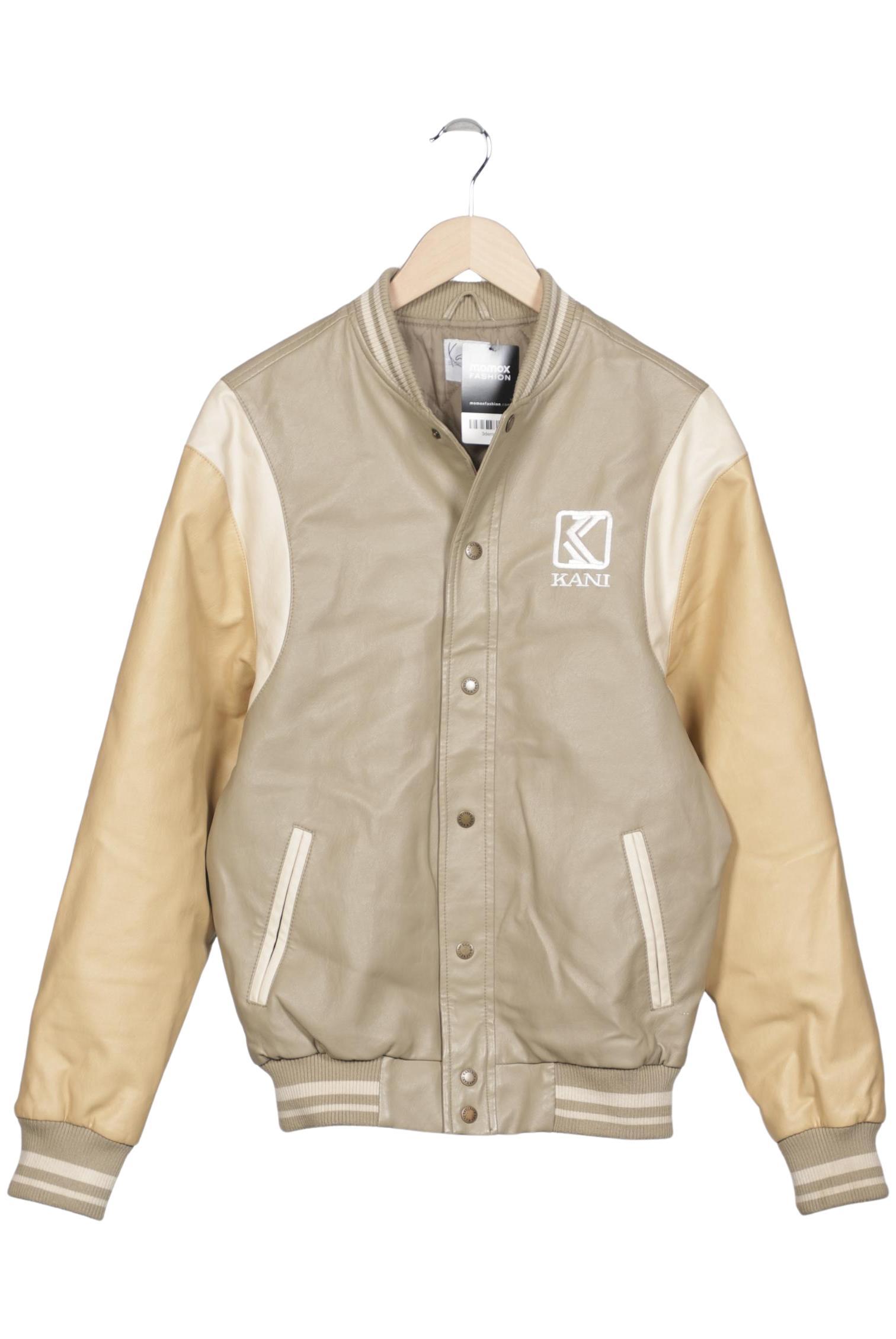 

Karl Kani Herren Jacke, beige, Gr. 46
