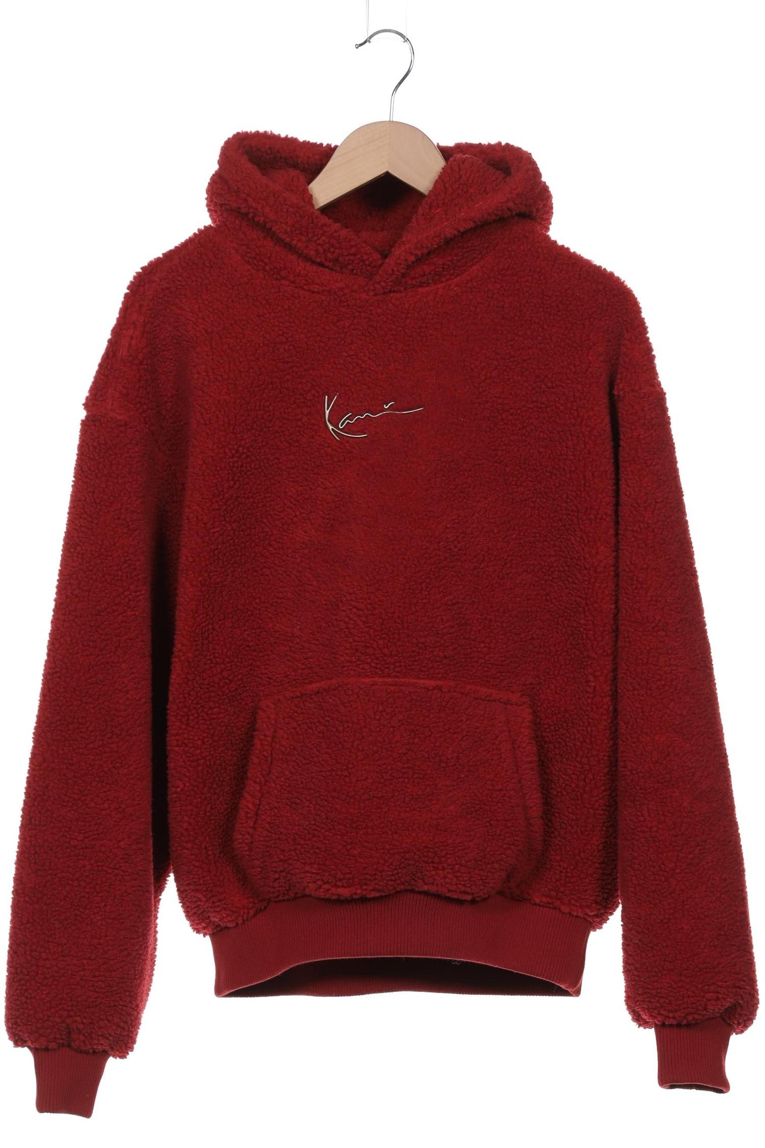 

Karl Kani Herren Kapuzenpullover, bordeaux, Gr. 46