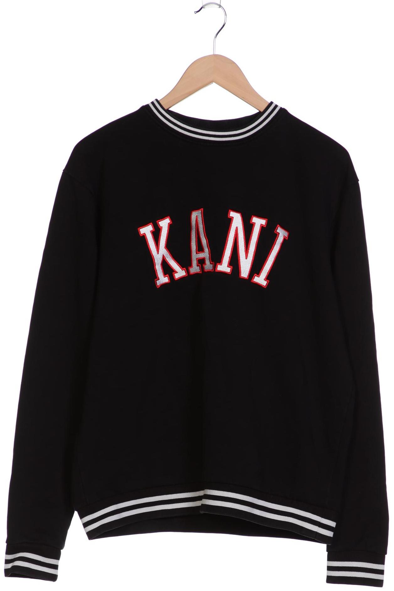 

Karl Kani Herren Sweatshirt, schwarz