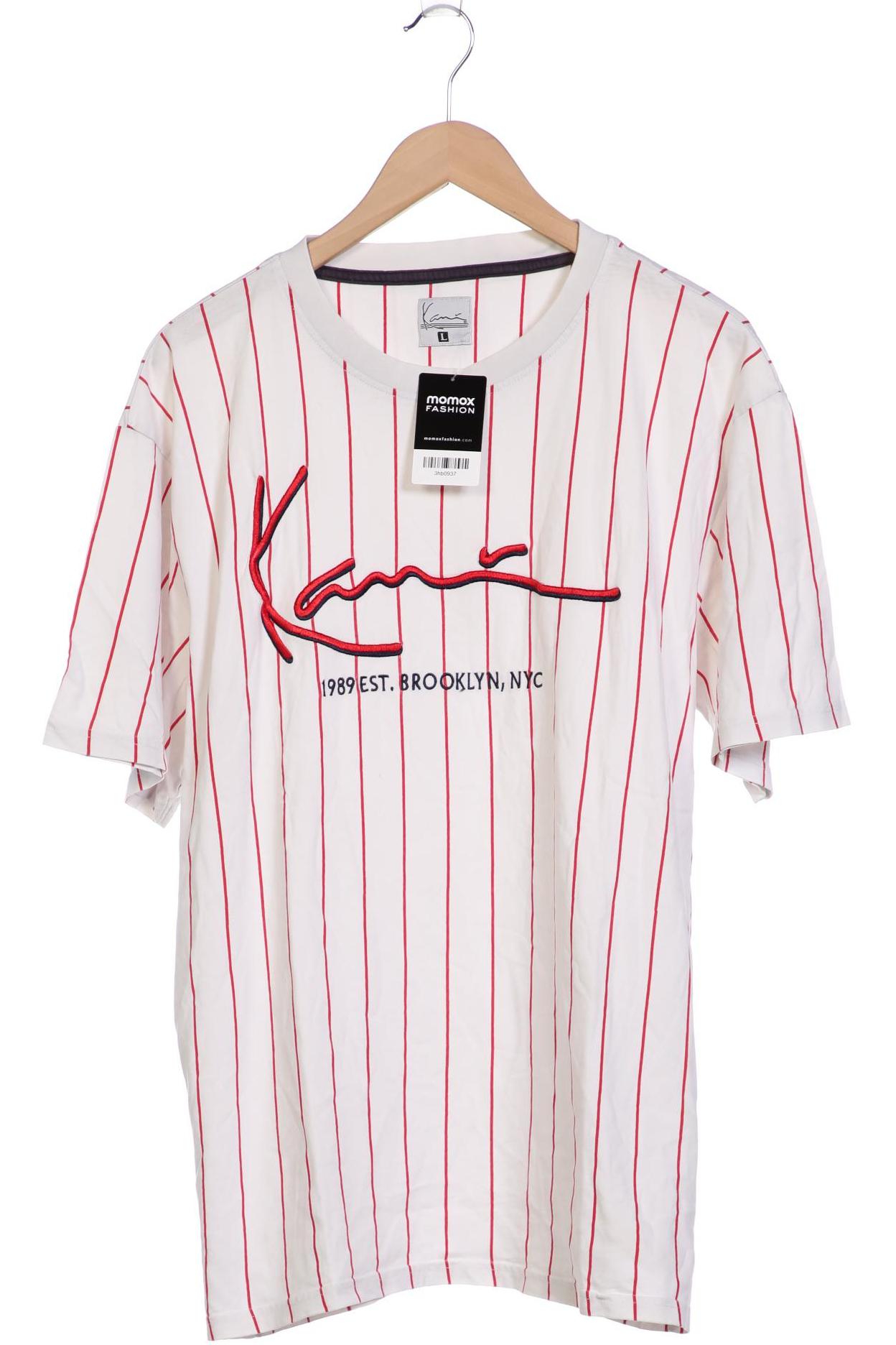 

Karl Kani Herren T-Shirt, weiß, Gr. 52