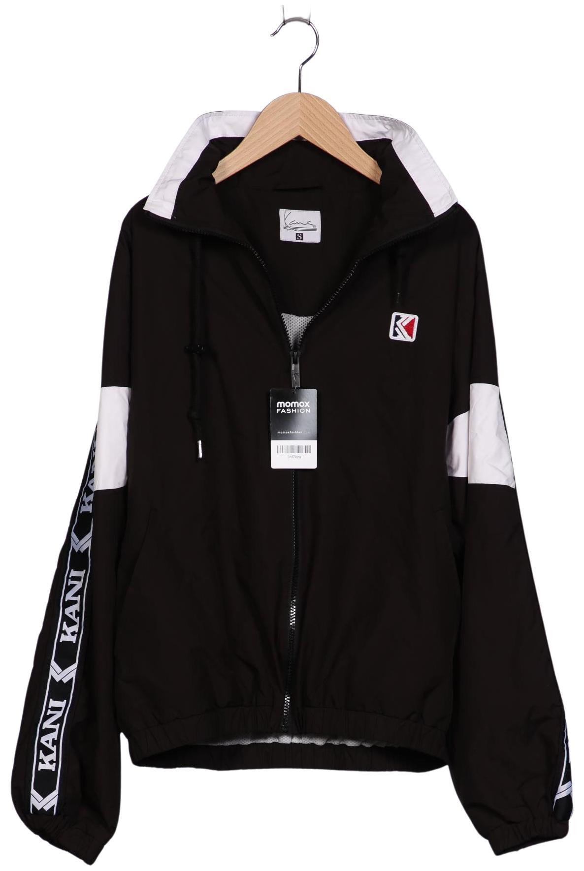 

Karl Kani Herren Jacke, schwarz, Gr. 46