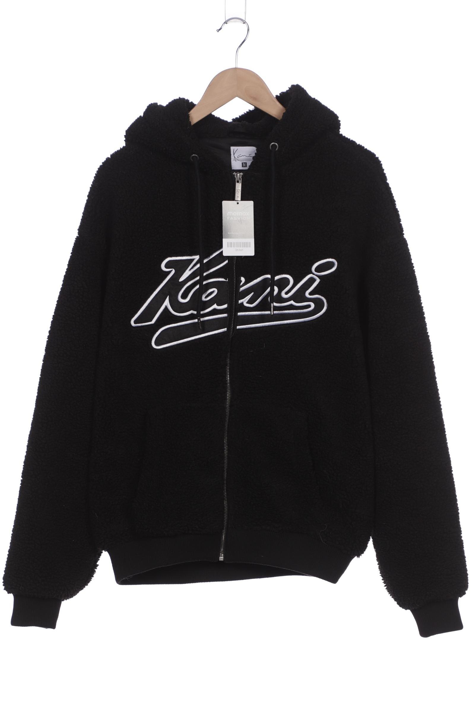 

Karl Kani Herren Kapuzenpullover, schwarz, Gr. 48