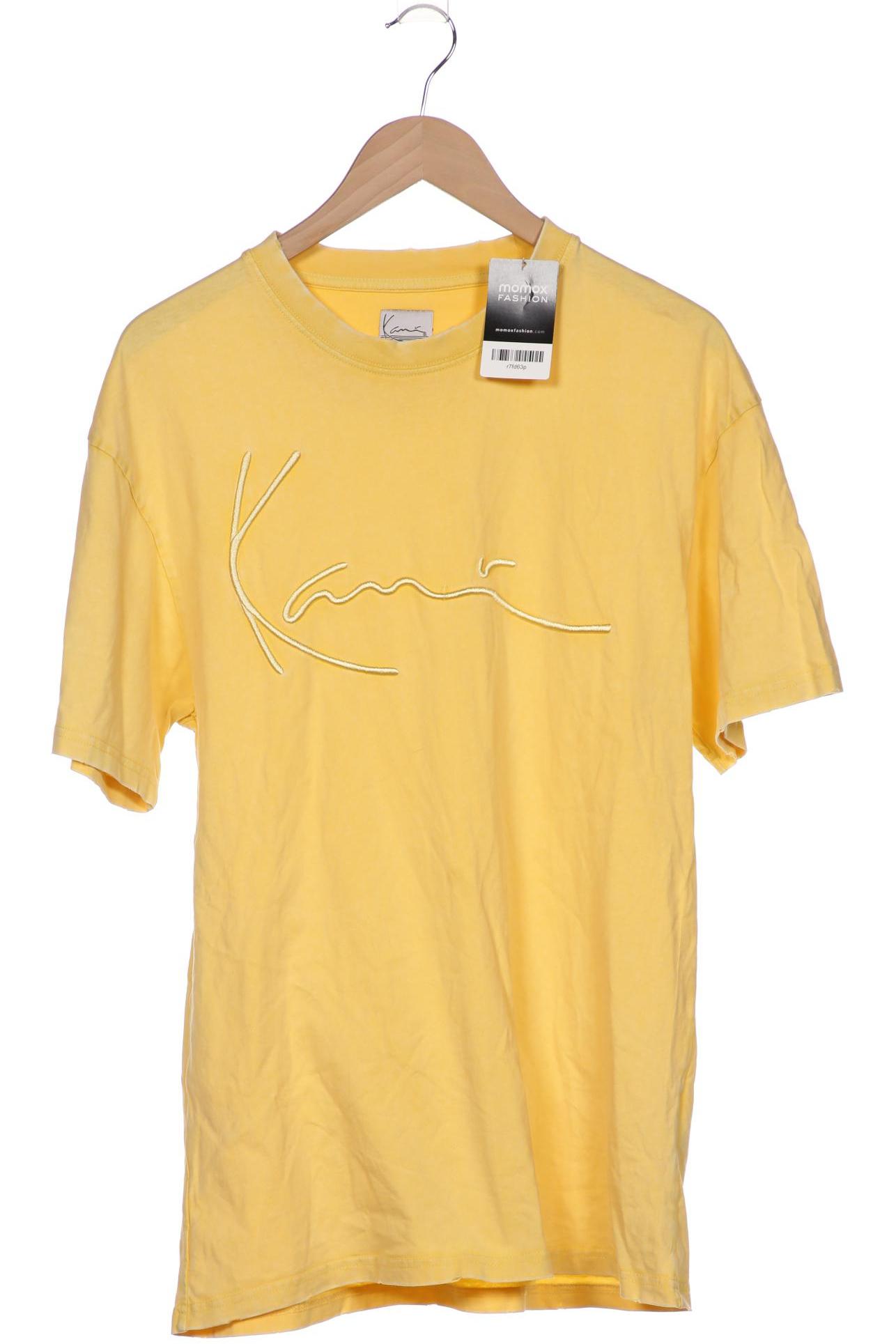 

Karl Kani Herren T-Shirt, gelb, Gr. 44