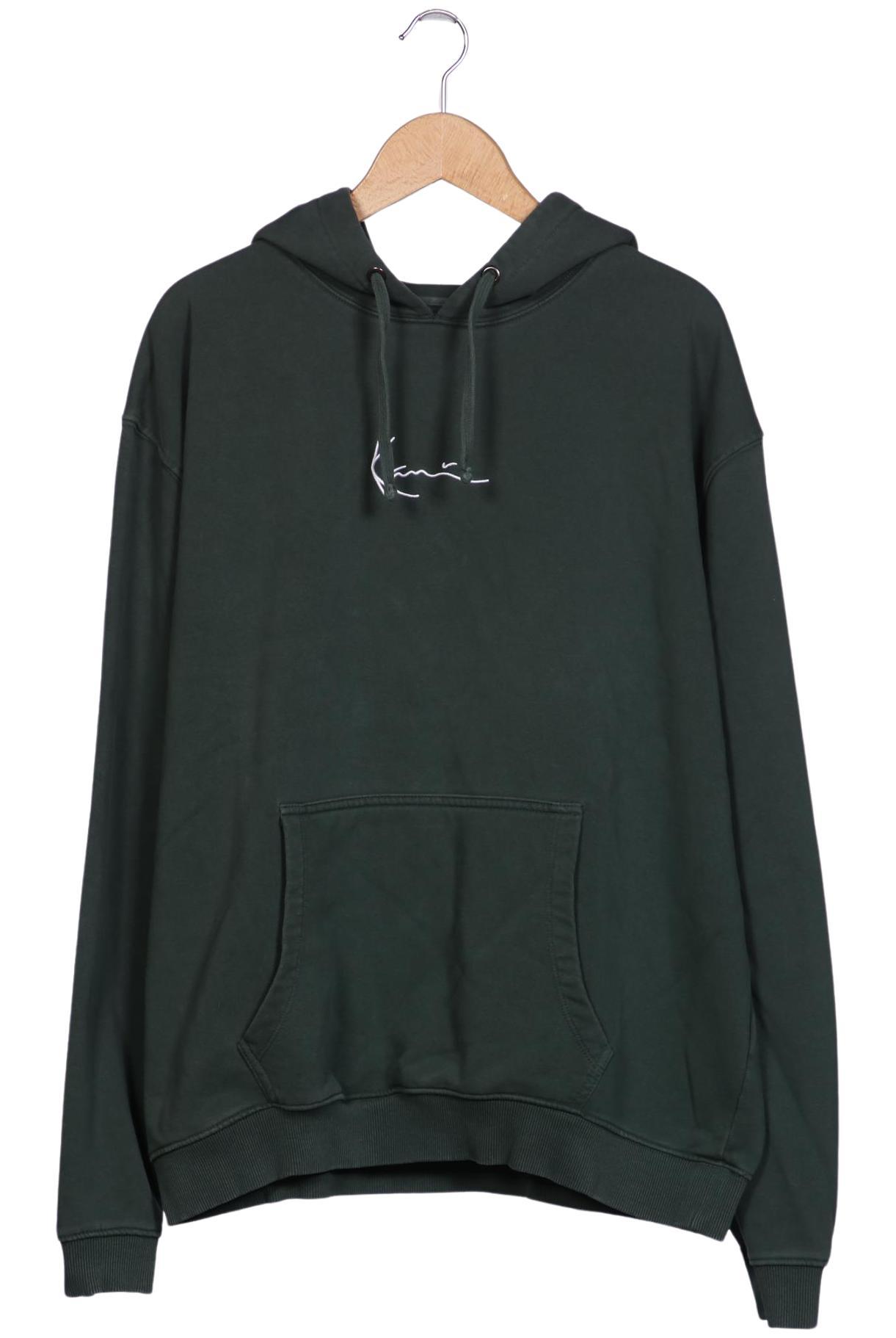 

Karl Kani Herren Kapuzenpullover, grün, Gr. 52