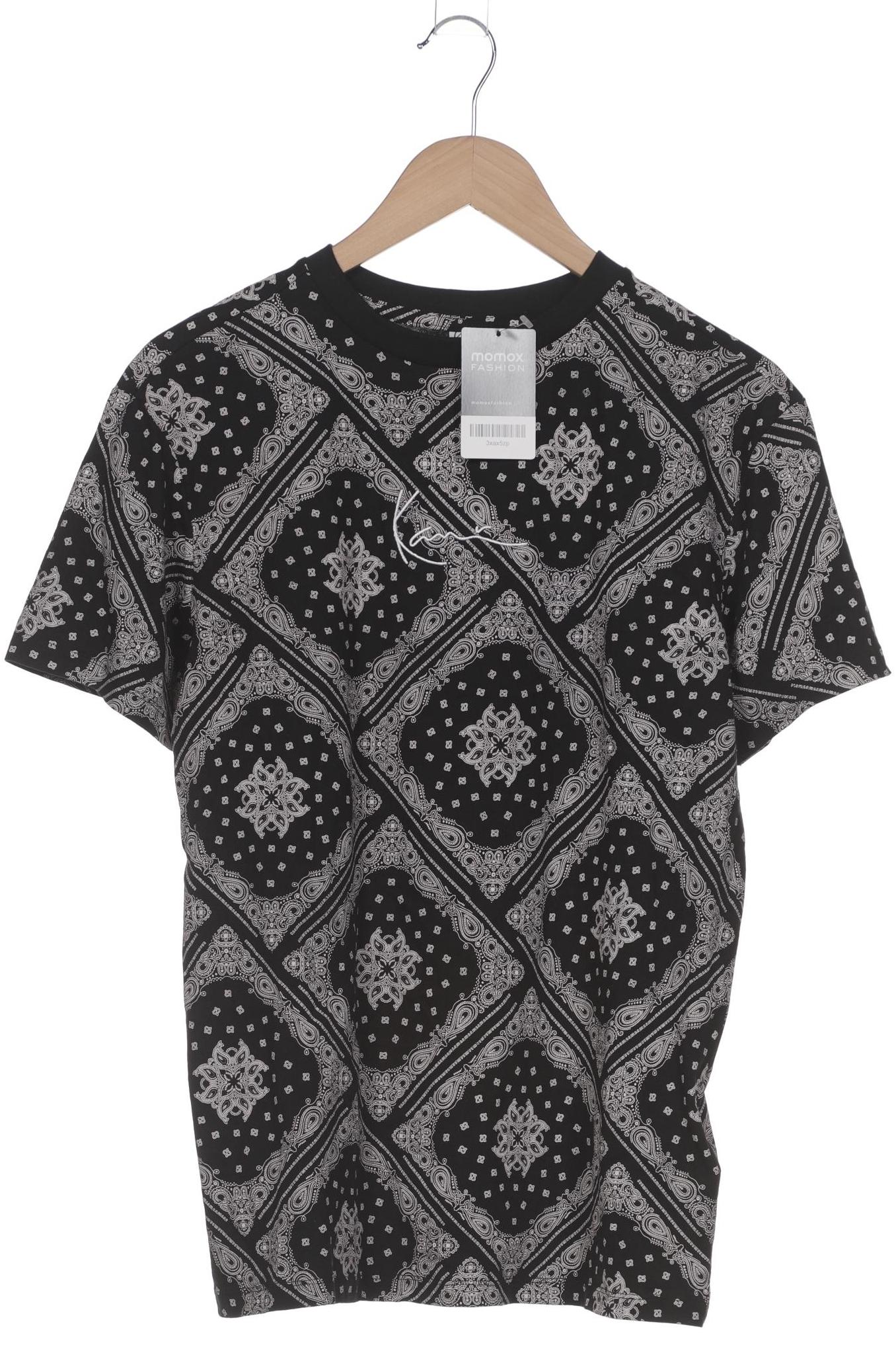

Karl Kani Herren T-Shirt, schwarz, Gr. 44