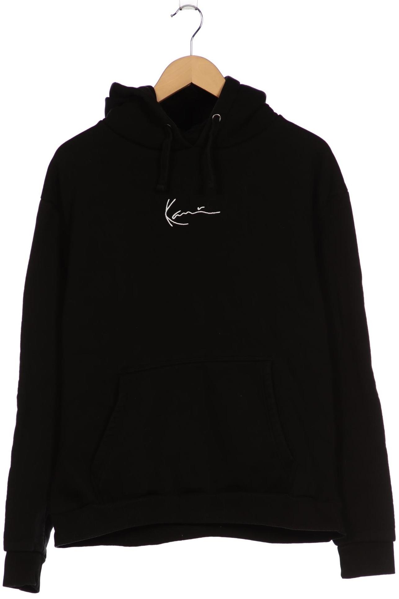 

Karl Kani Herren Kapuzenpullover, schwarz, Gr. 48