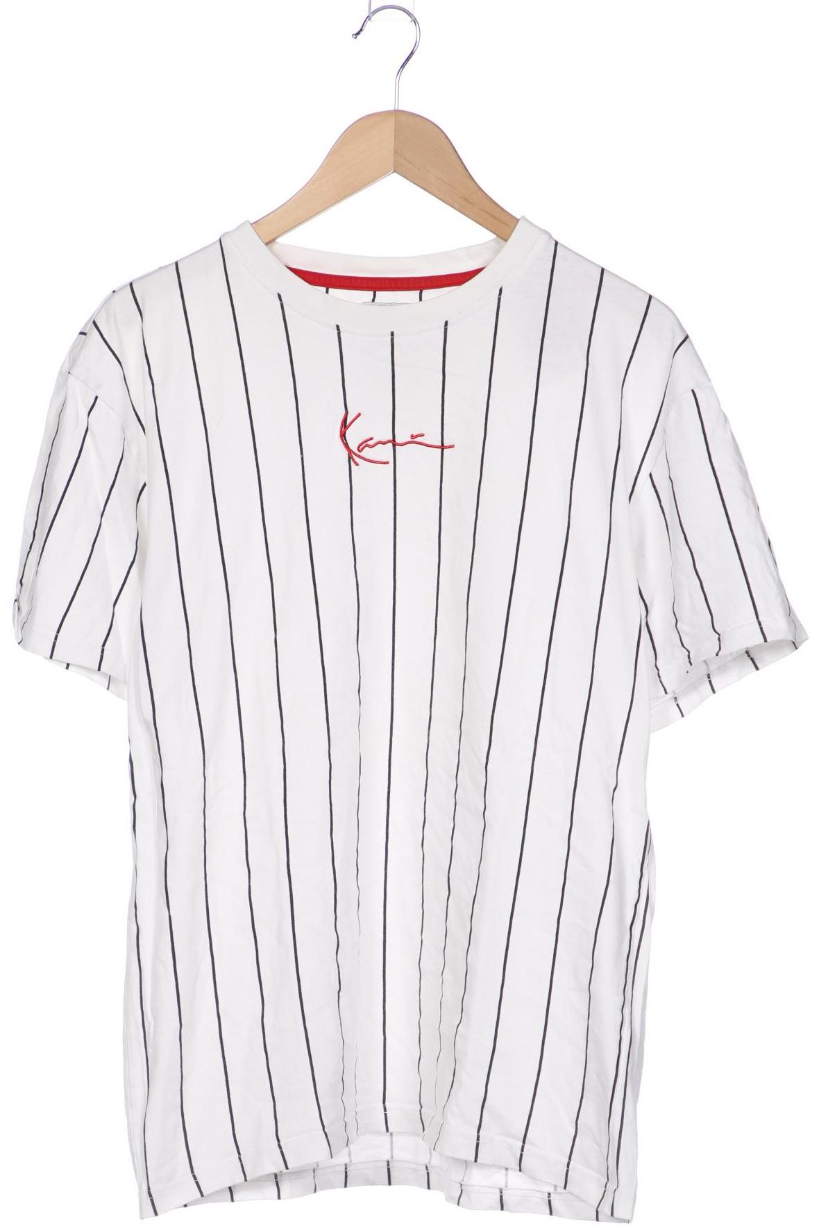 

Karl Kani Herren T-Shirt, weiß, Gr. 48