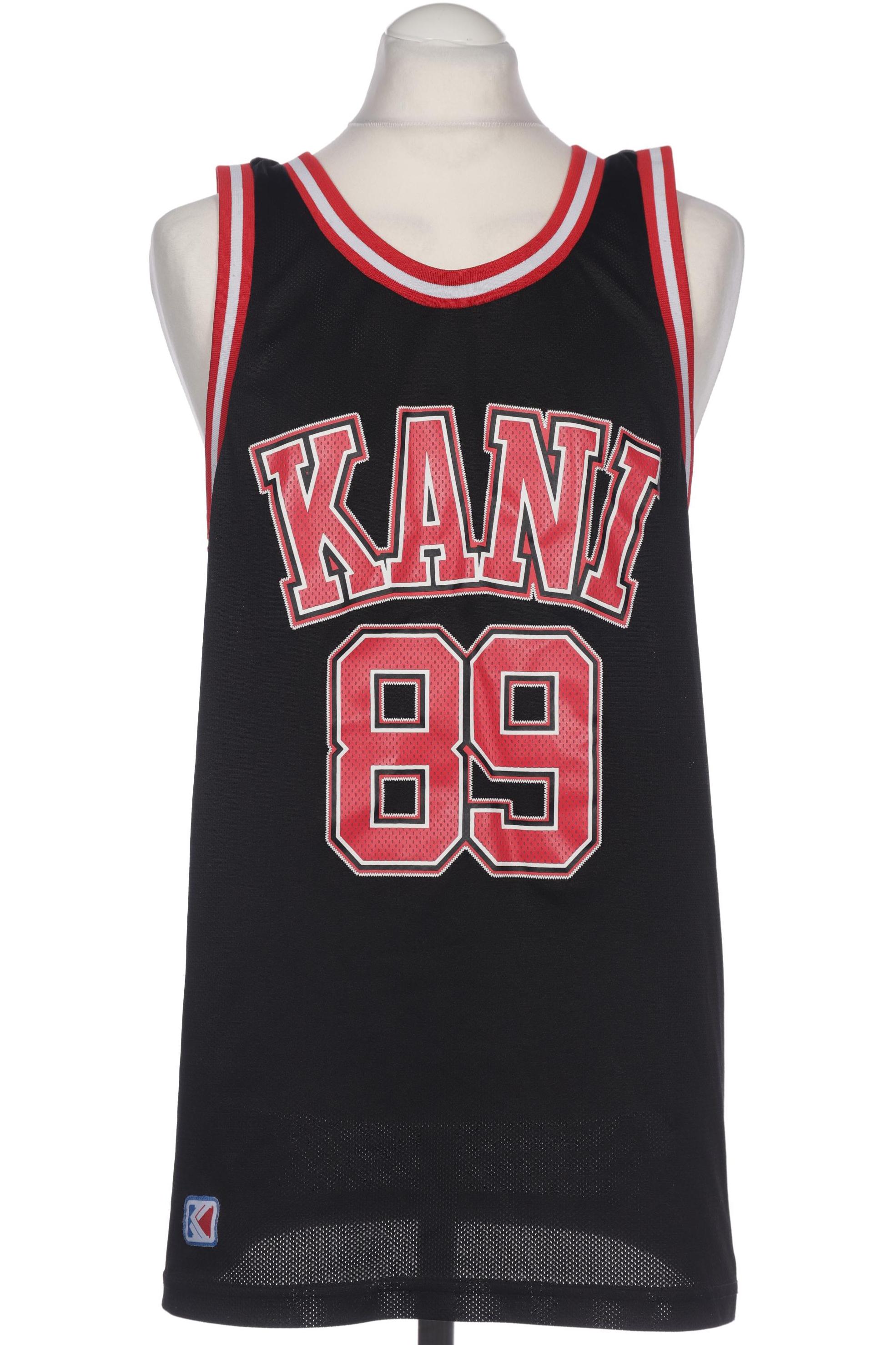 

Karl Kani Herren T-Shirt, schwarz, Gr. 52