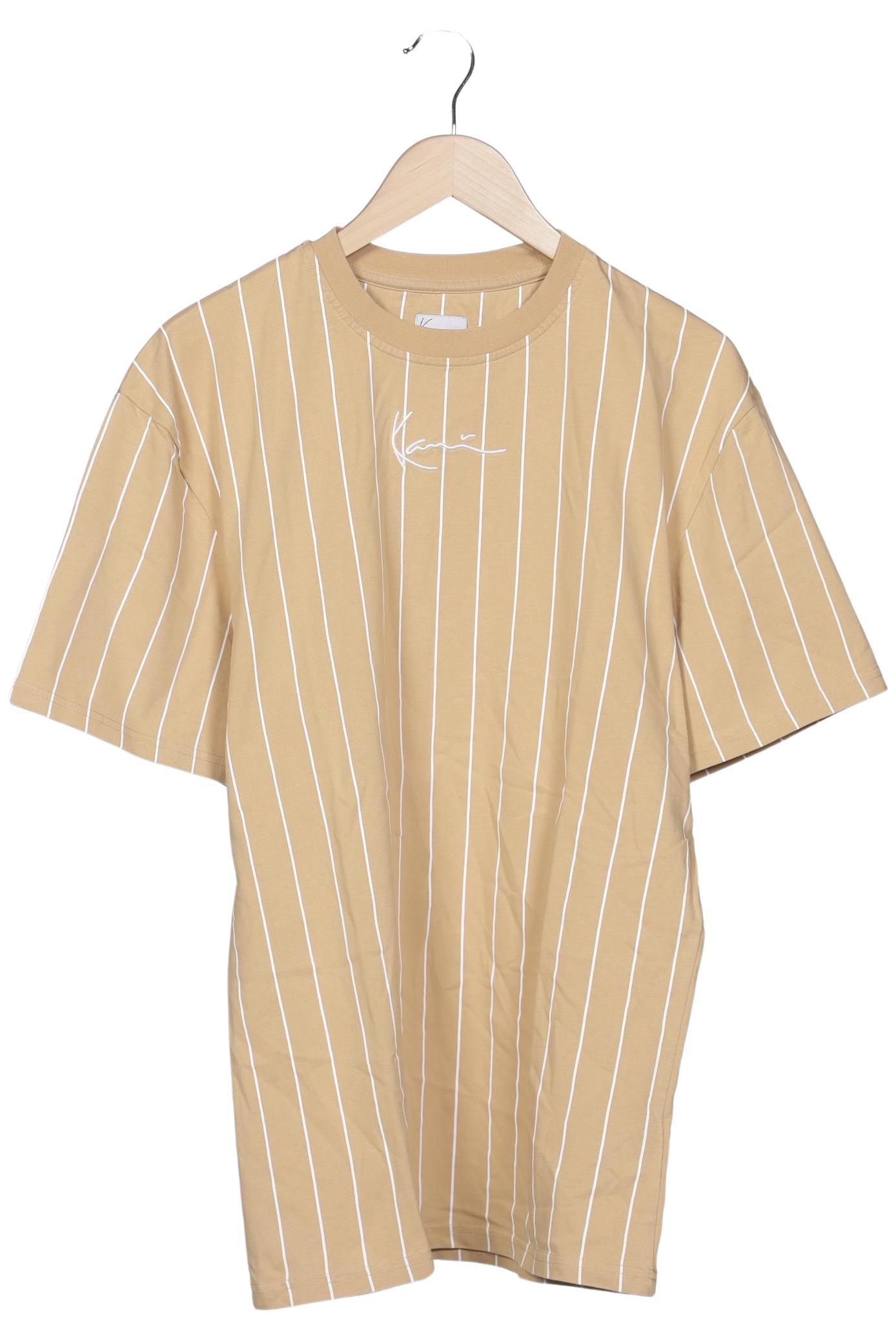 

Karl Kani Herren T-Shirt, beige, Gr. 48