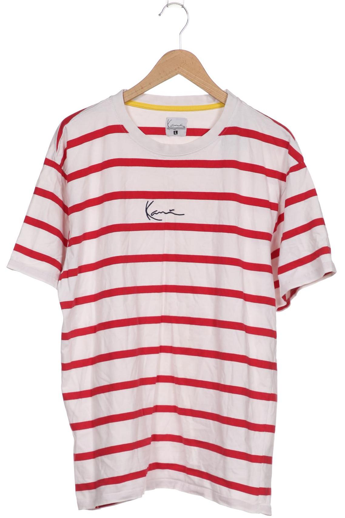 

Karl Kani Herren T-Shirt, weiß, Gr. 52
