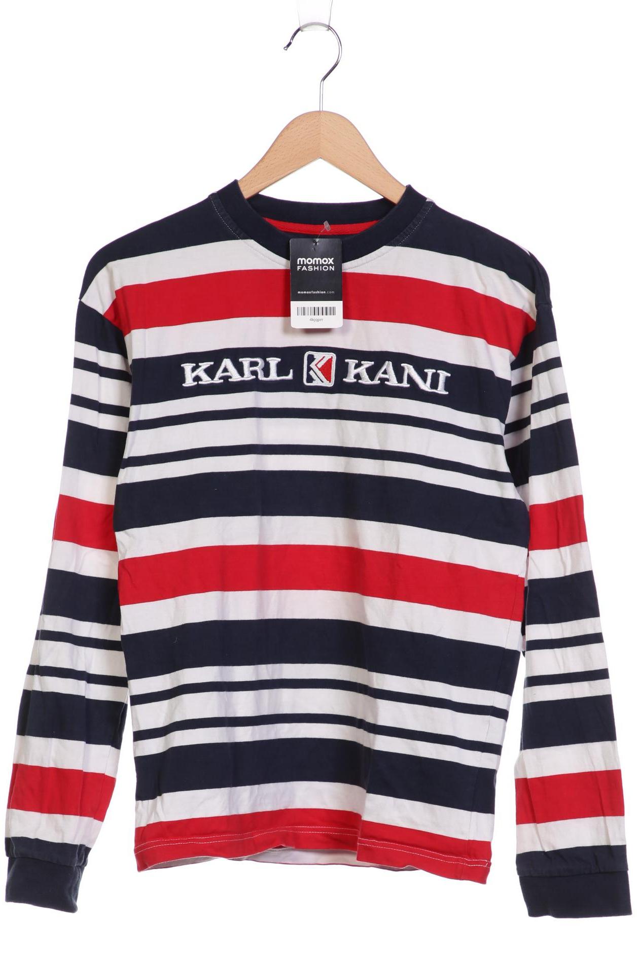 

Karl Kani Herren Langarmshirt, mehrfarbig, Gr. 46