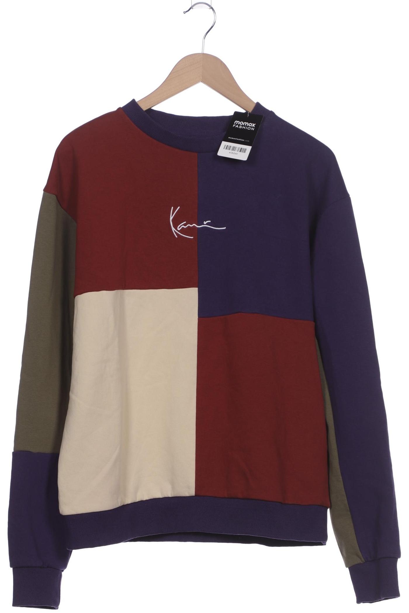 

Karl Kani Herren Sweatshirt, mehrfarbig, Gr. 46