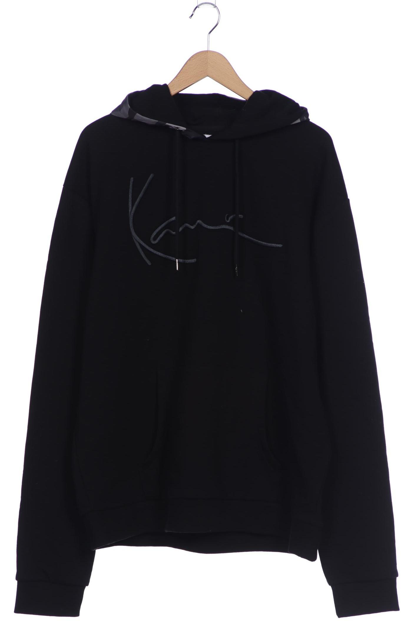 

Karl Kani Herren Kapuzenpullover, schwarz, Gr. 54