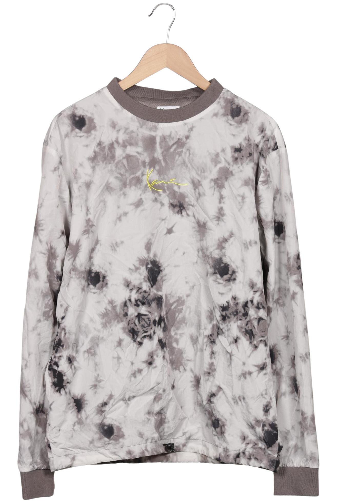 

Karl Kani Herren Sweatshirt, grau, Gr. 48