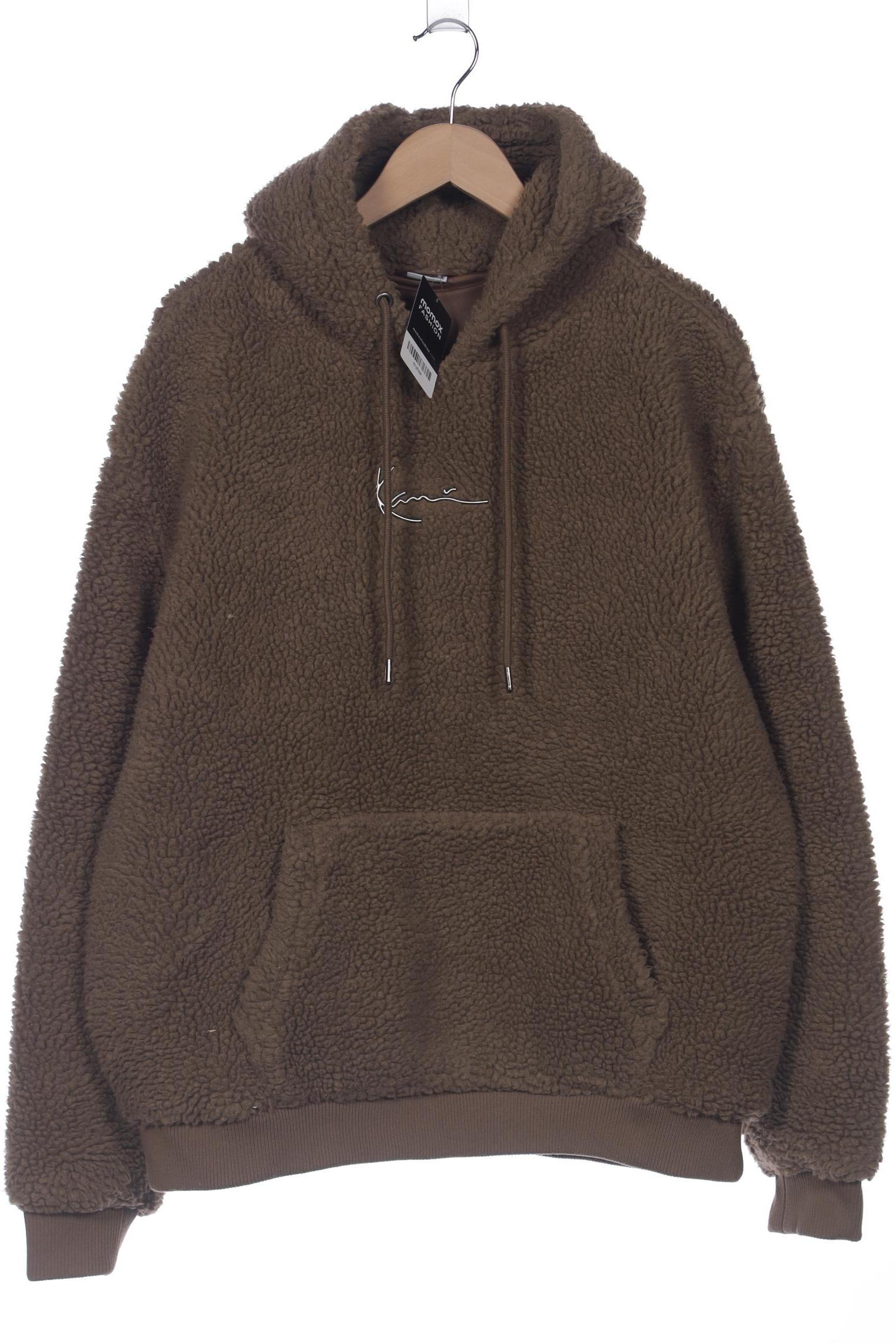 

Karl Kani Herren Kapuzenpullover, braun, Gr. 52