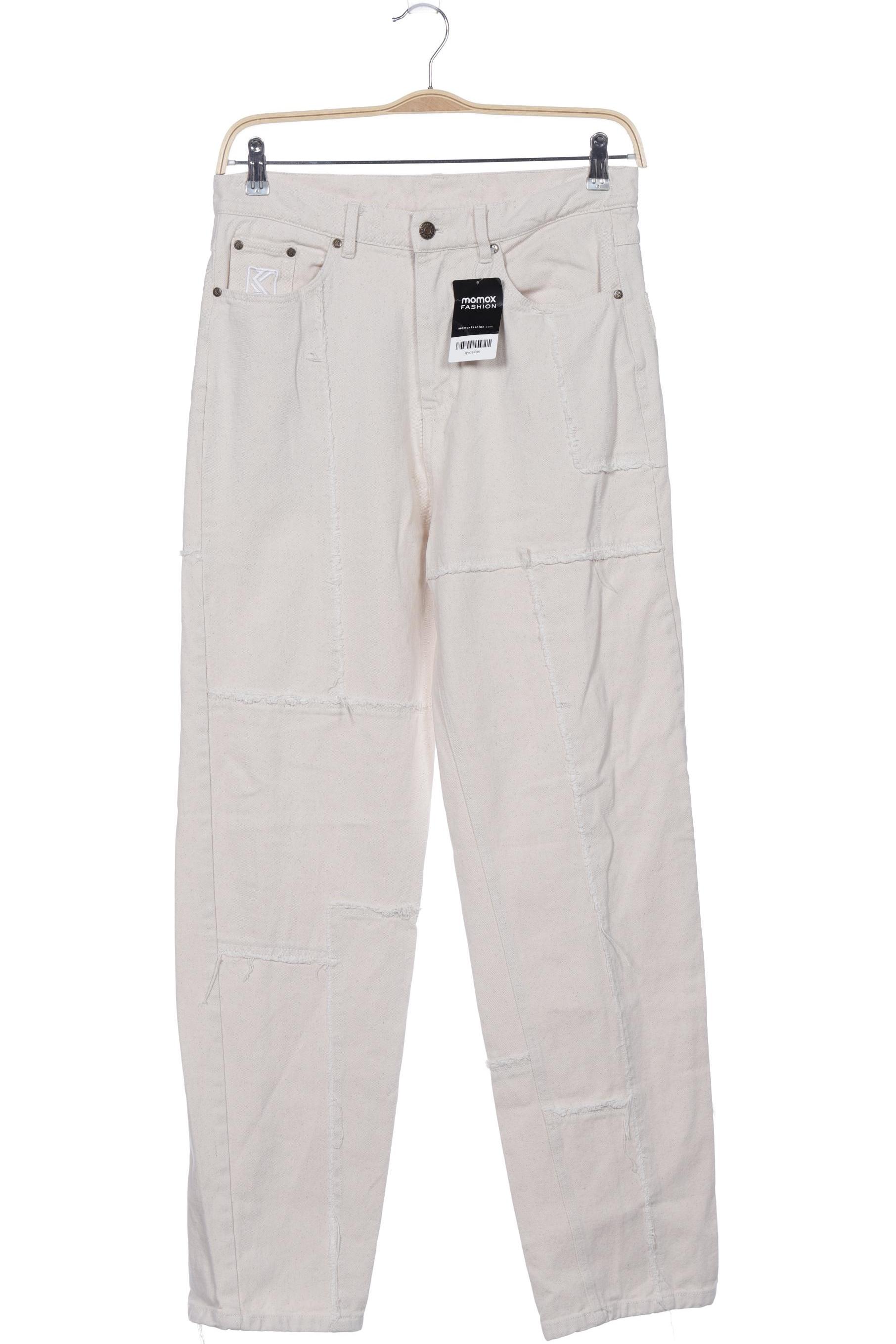 

Karl Kani Herren Jeans, beige, Gr. 0