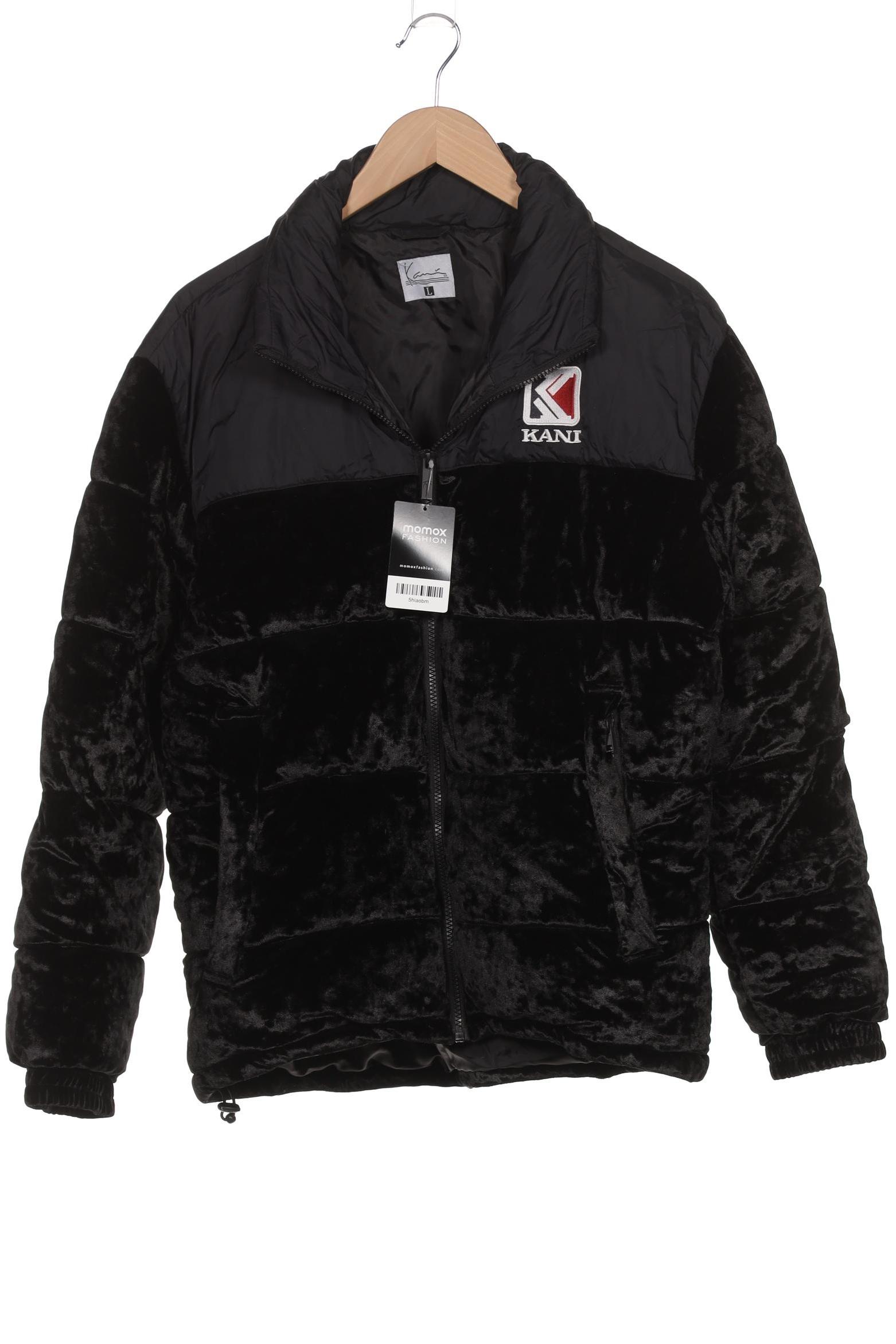 

Karl Kani Herren Jacke, schwarz, Gr. 52
