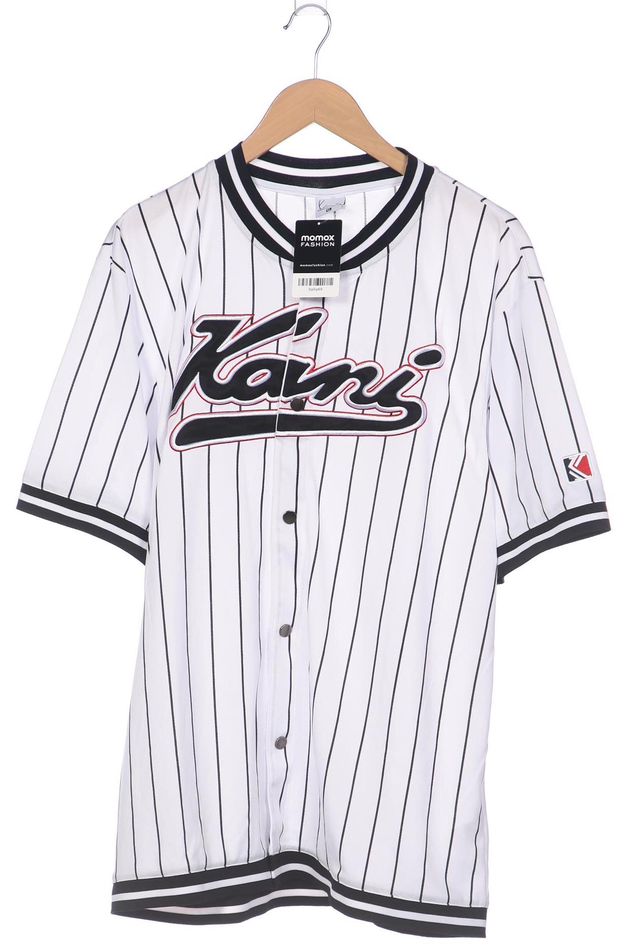 

Karl Kani Herren T-Shirt, weiß, Gr. 54