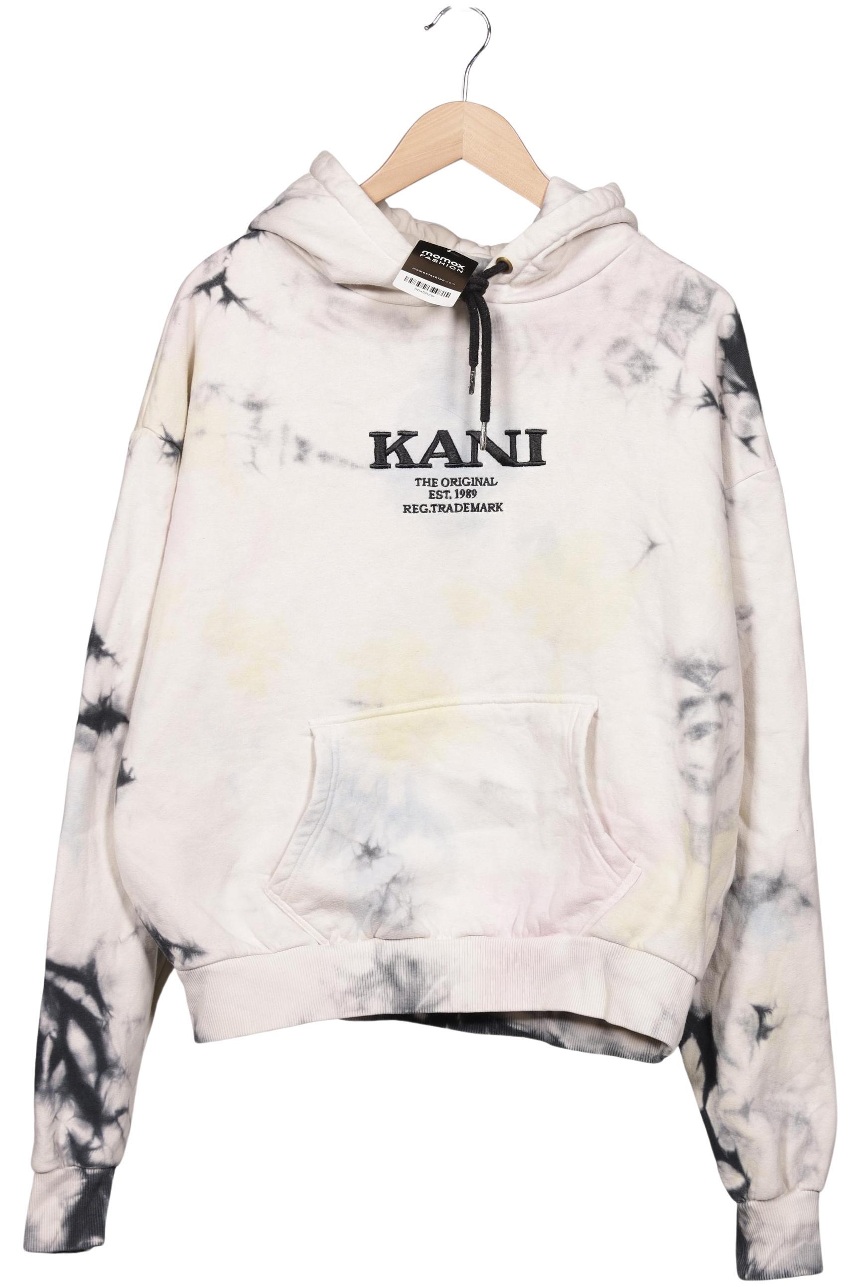 

Karl Kani Herren Kapuzenpullover, grau, Gr. 48