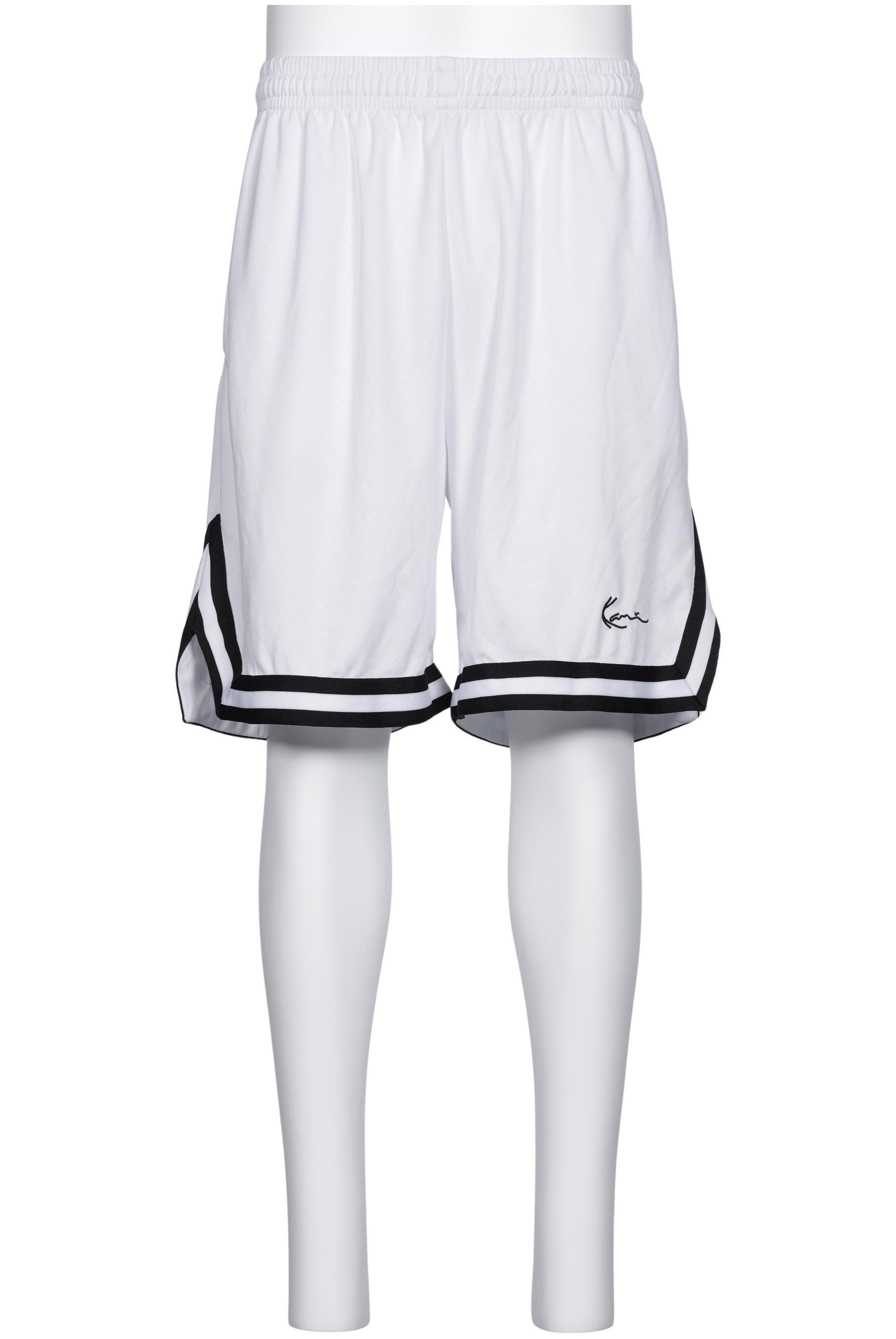 

Karl Kani Herren Shorts, weiß, Gr. 52