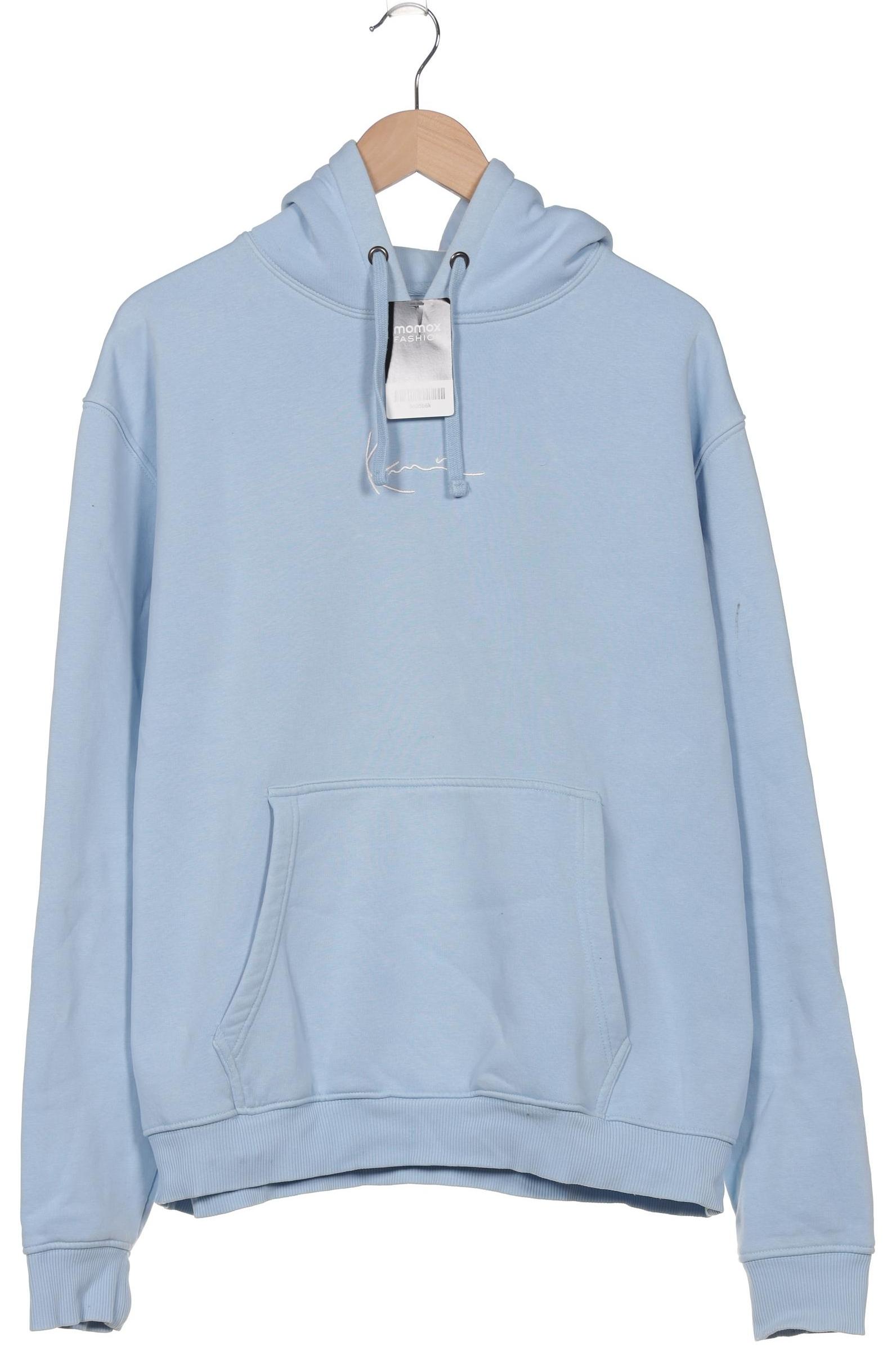 

Karl Kani Herren Kapuzenpullover, hellblau, Gr. 48