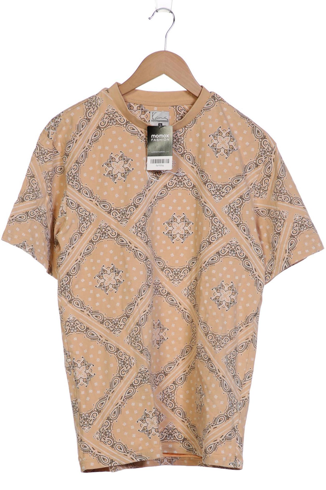 

Karl Kani Herren T-Shirt, beige, Gr. 46