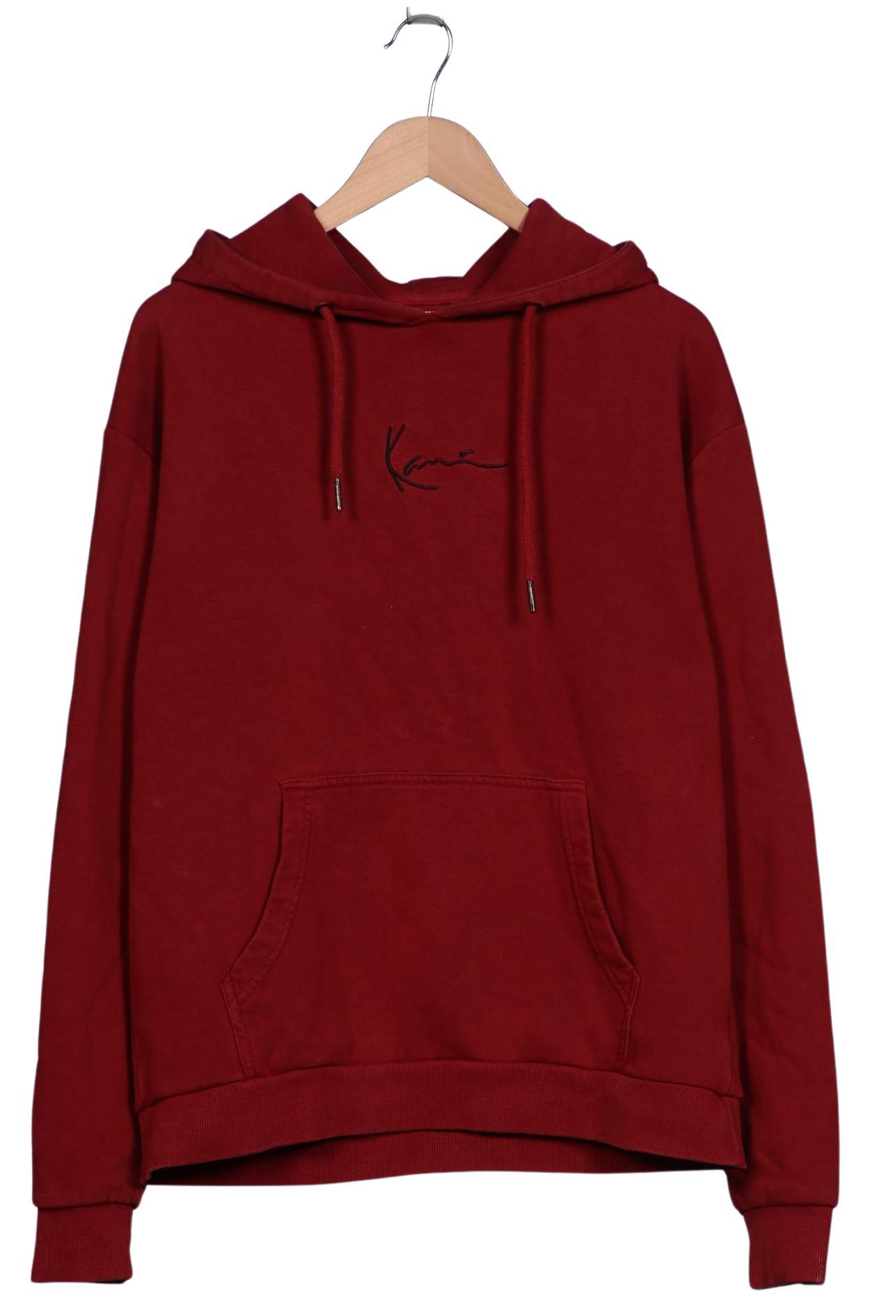 Thumbnail - Karl Kani Herren Kapuzenpullover, bordeaux, Gr. 46