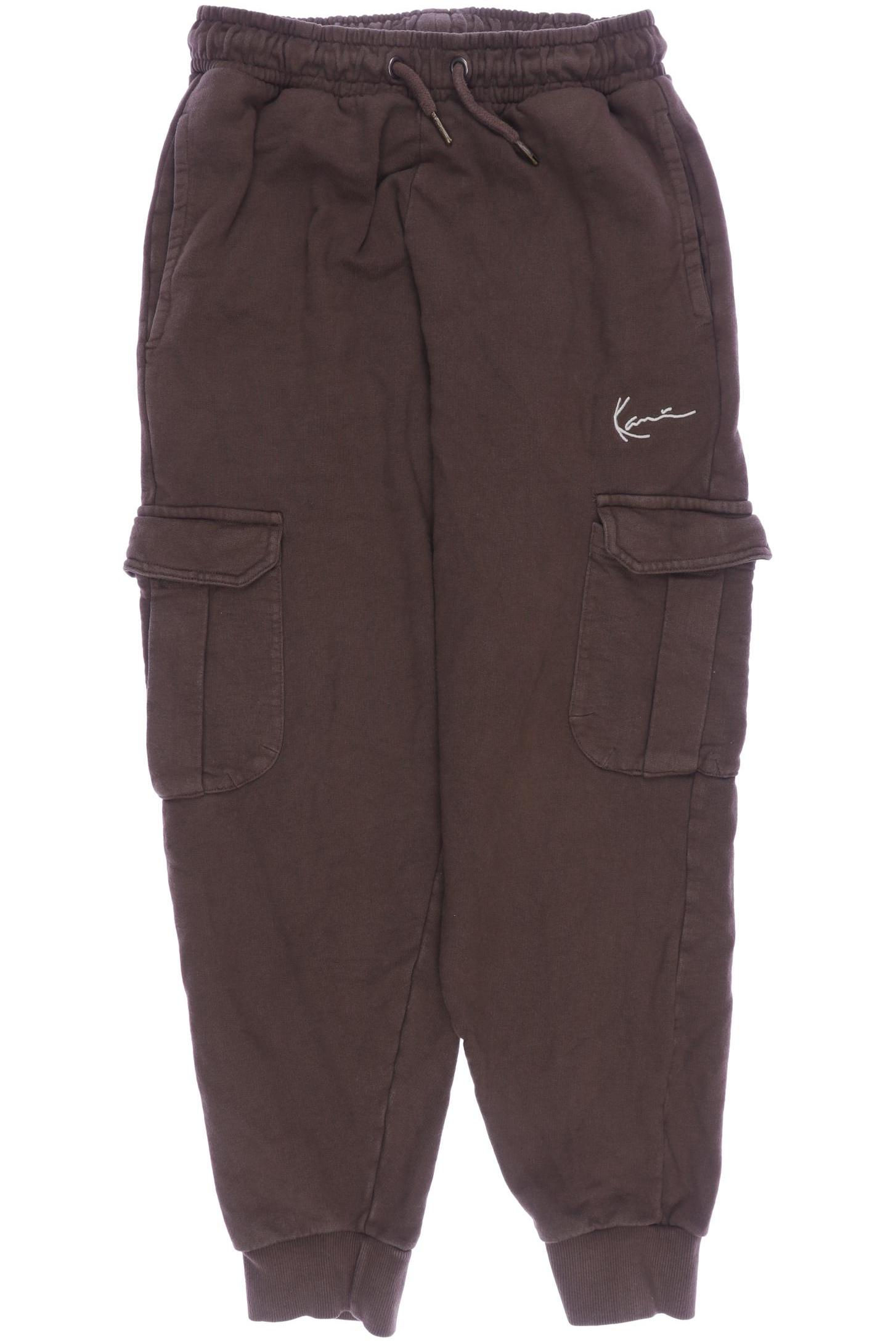 

Karl Kani Herren Stoffhose, braun, Gr. 0