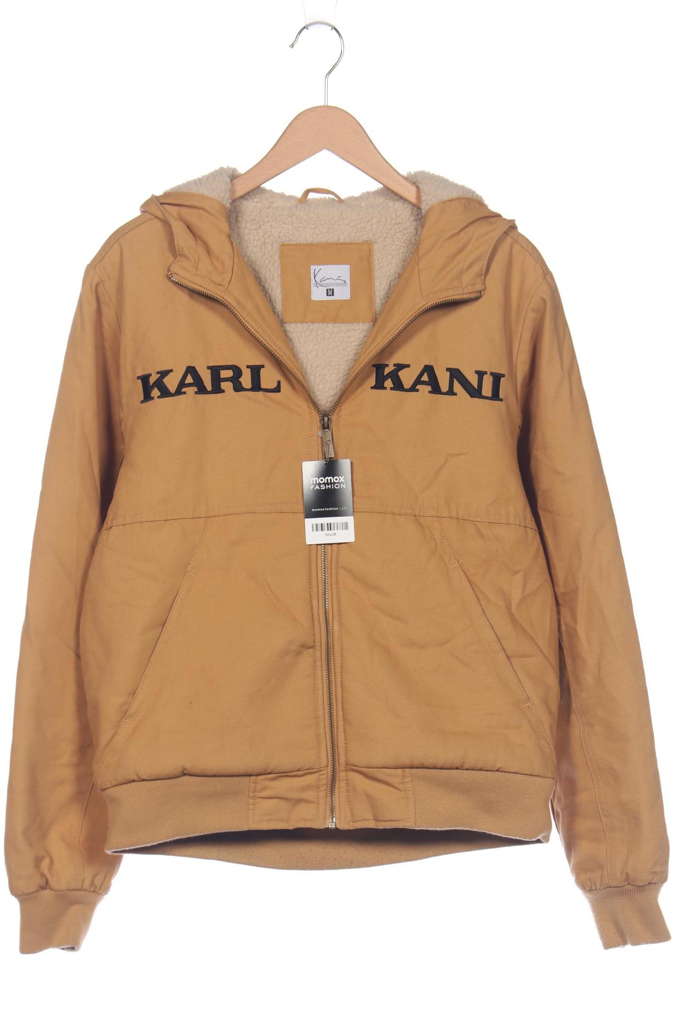 

Karl Kani Herren Jacke, beige, Gr. 48