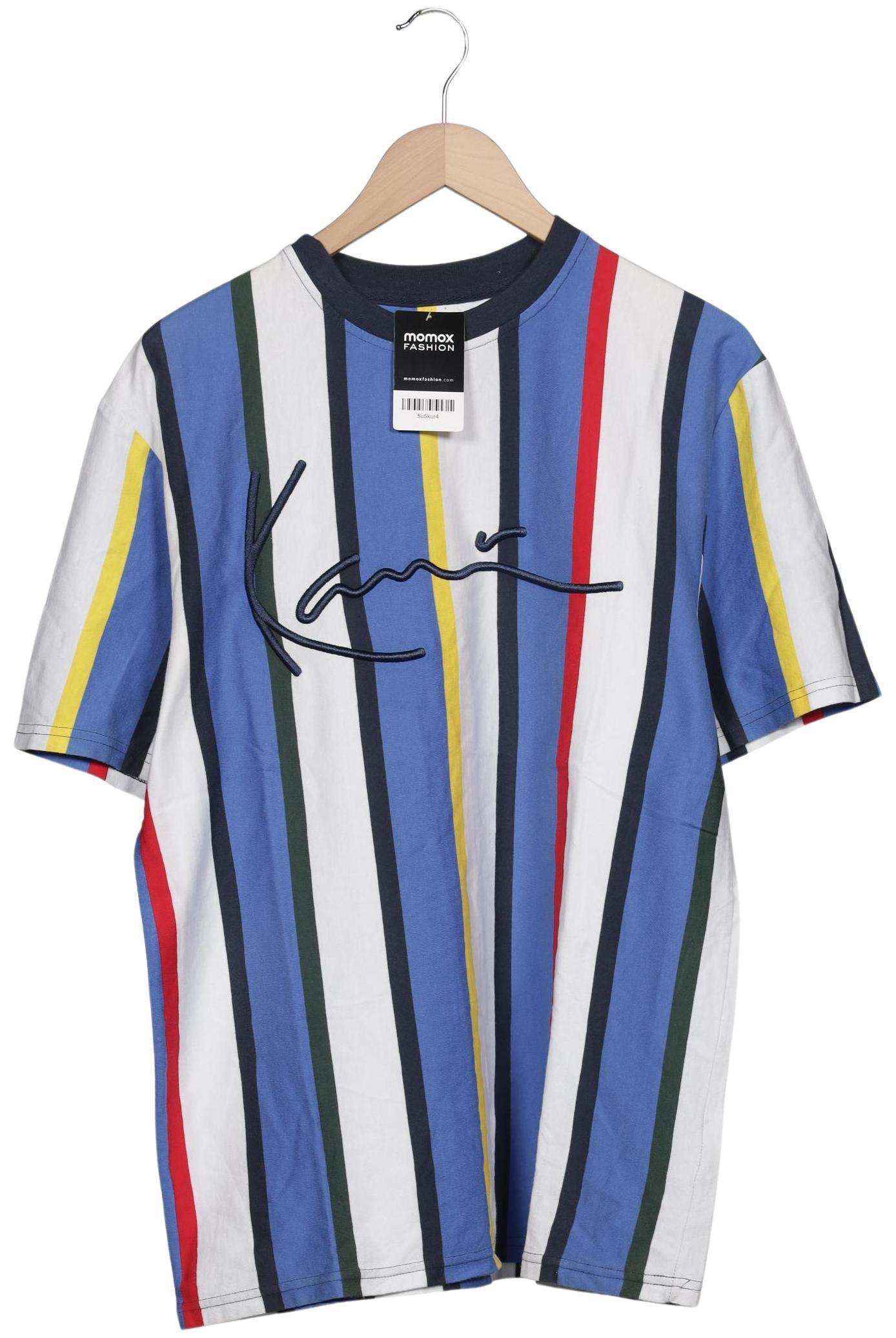 

Karl Kani Herren T-Shirt, hellblau, Gr. 48