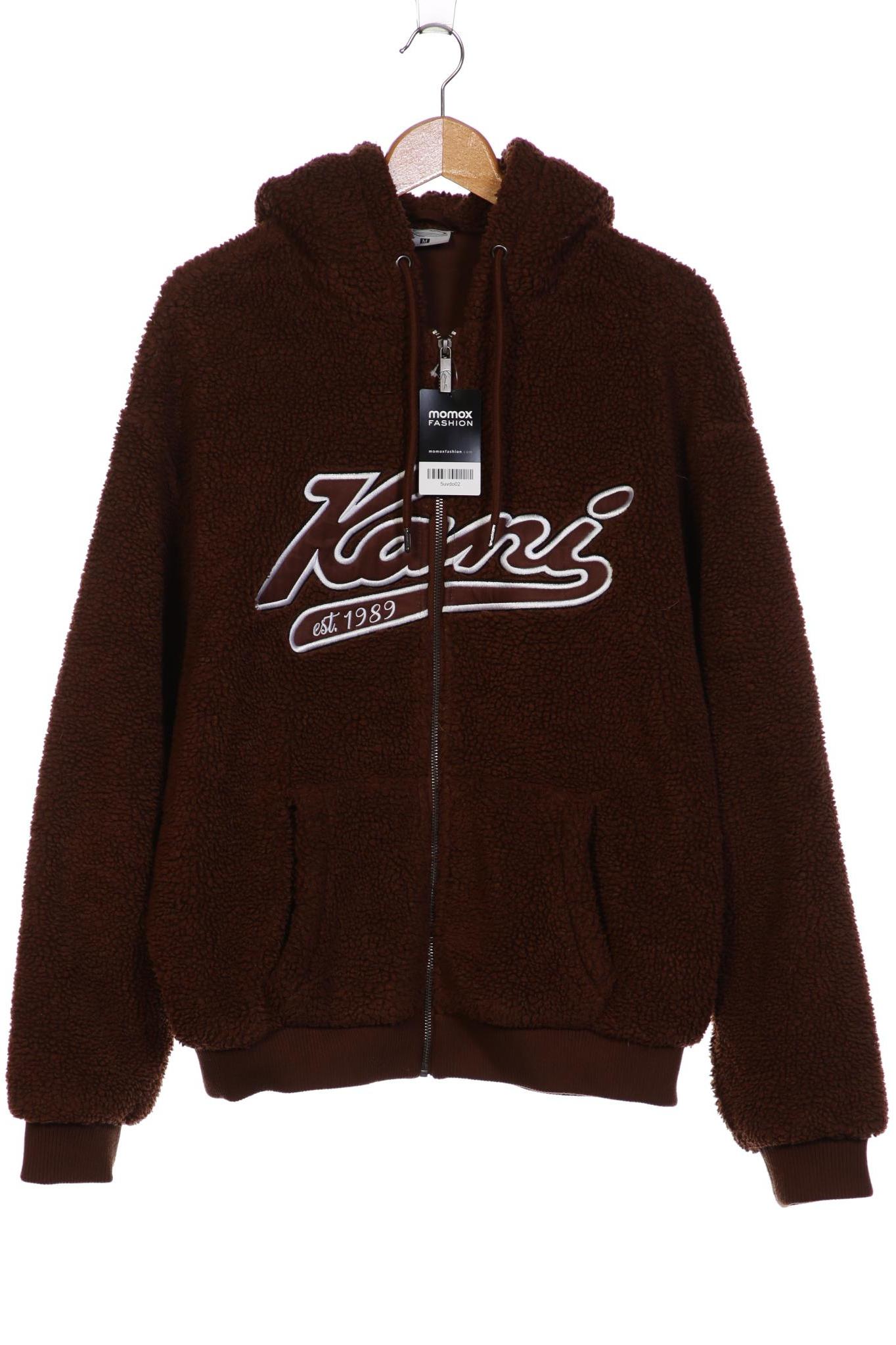 

Karl Kani Herren Kapuzenpullover, braun, Gr. 48