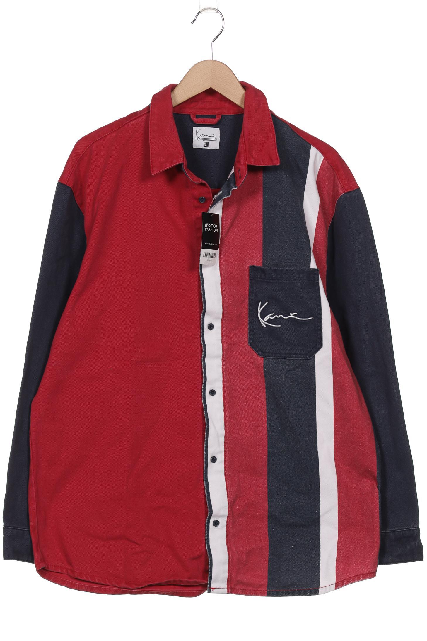

Karl Kani Herren Jacke, mehrfarbig, Gr. 54