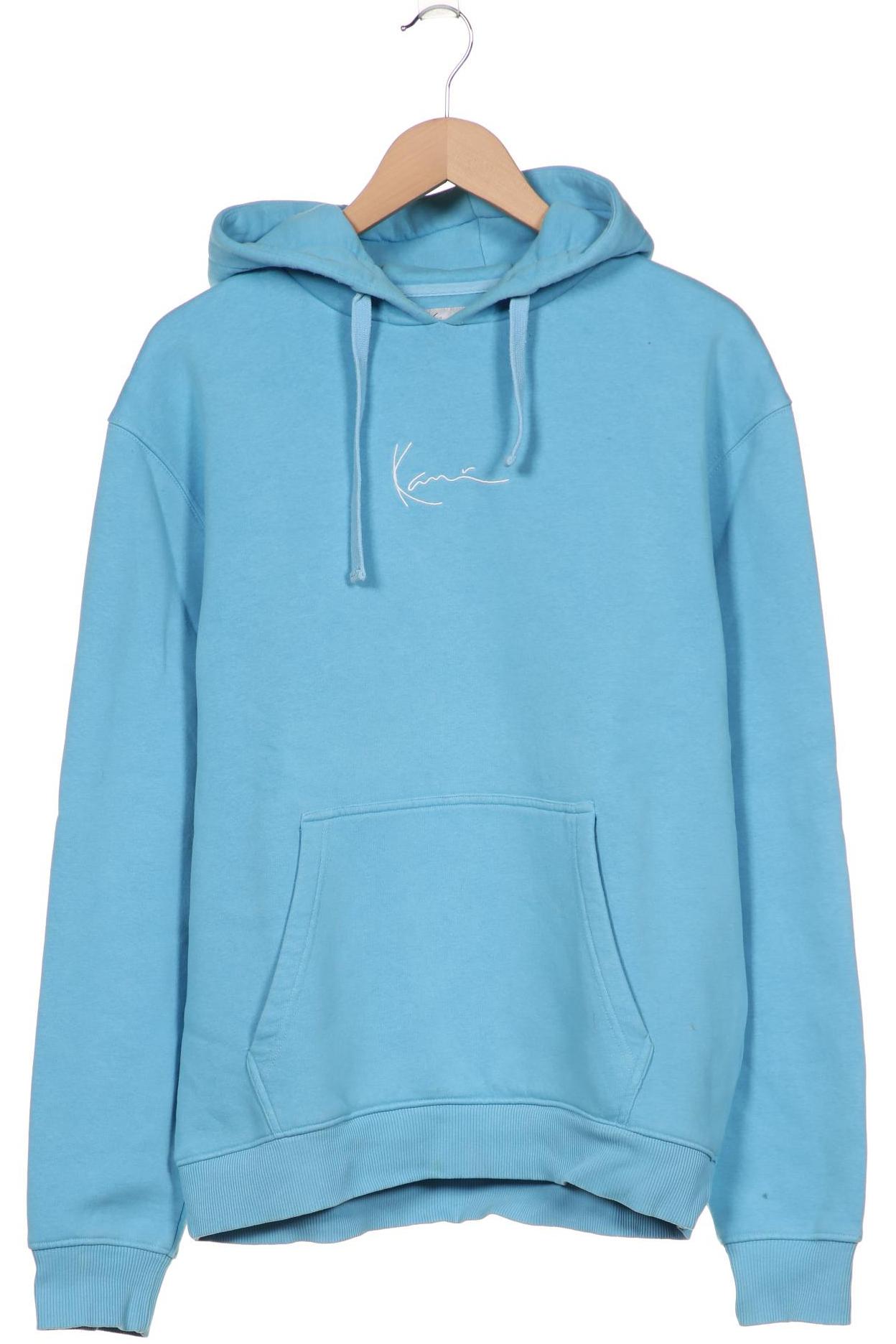 

Karl Kani Herren Kapuzenpullover, blau