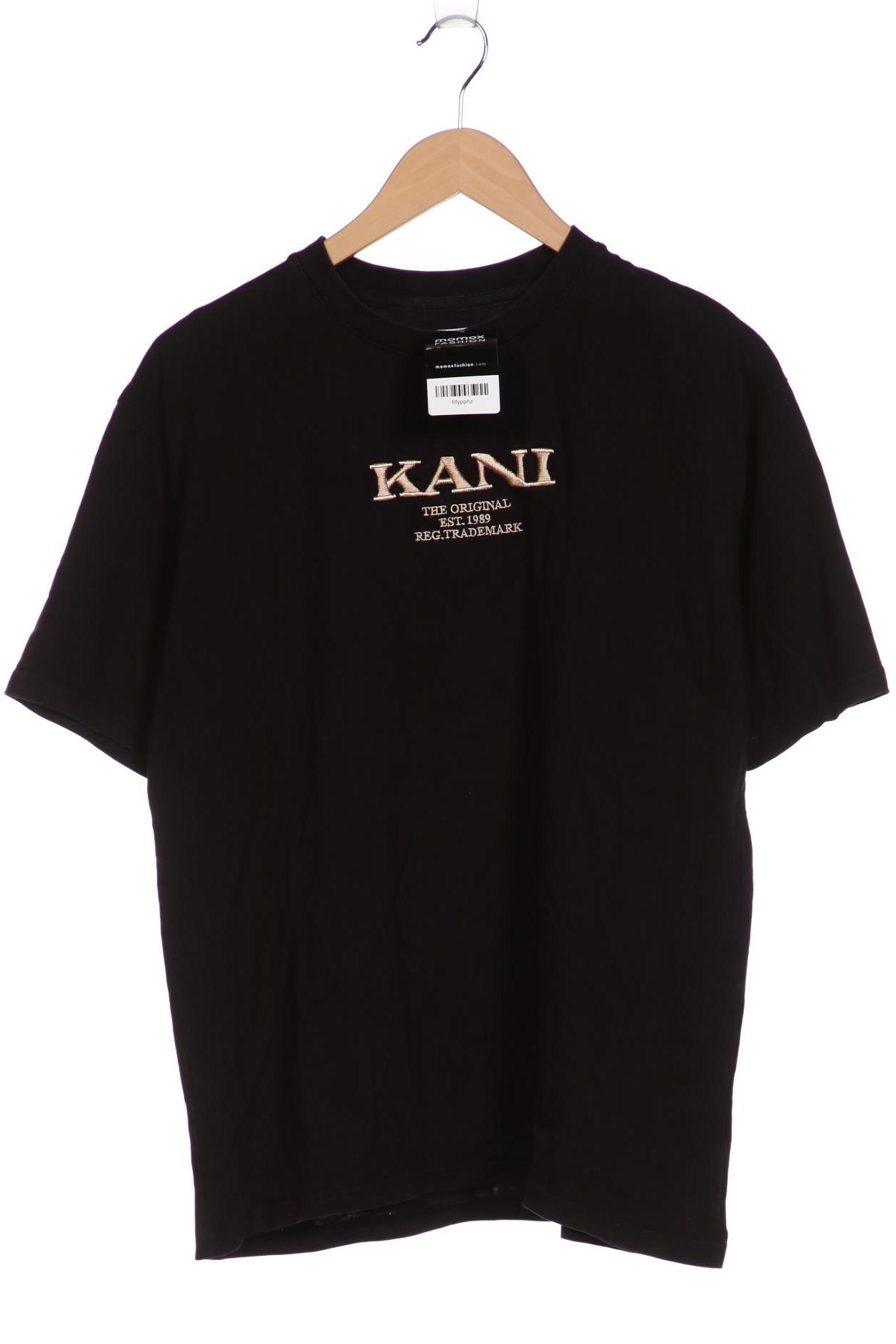 

Karl Kani Herren T-Shirt, schwarz, Gr. 46