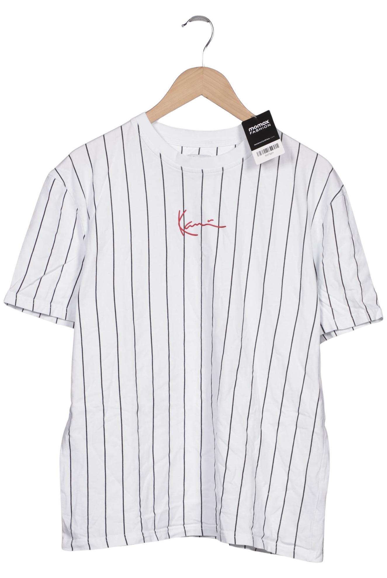

Karl Kani Herren T-Shirt, weiß, Gr. 48