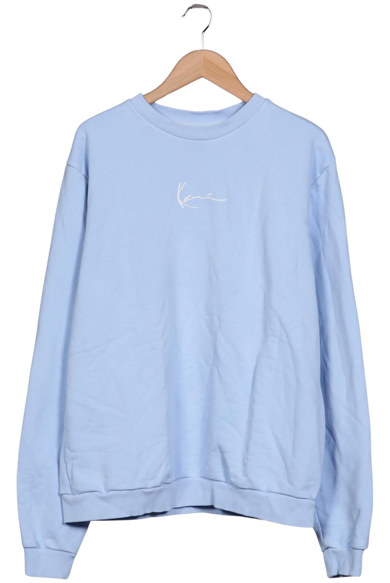 

Karl Kani Herren Sweatshirt, hellblau, Gr. 52