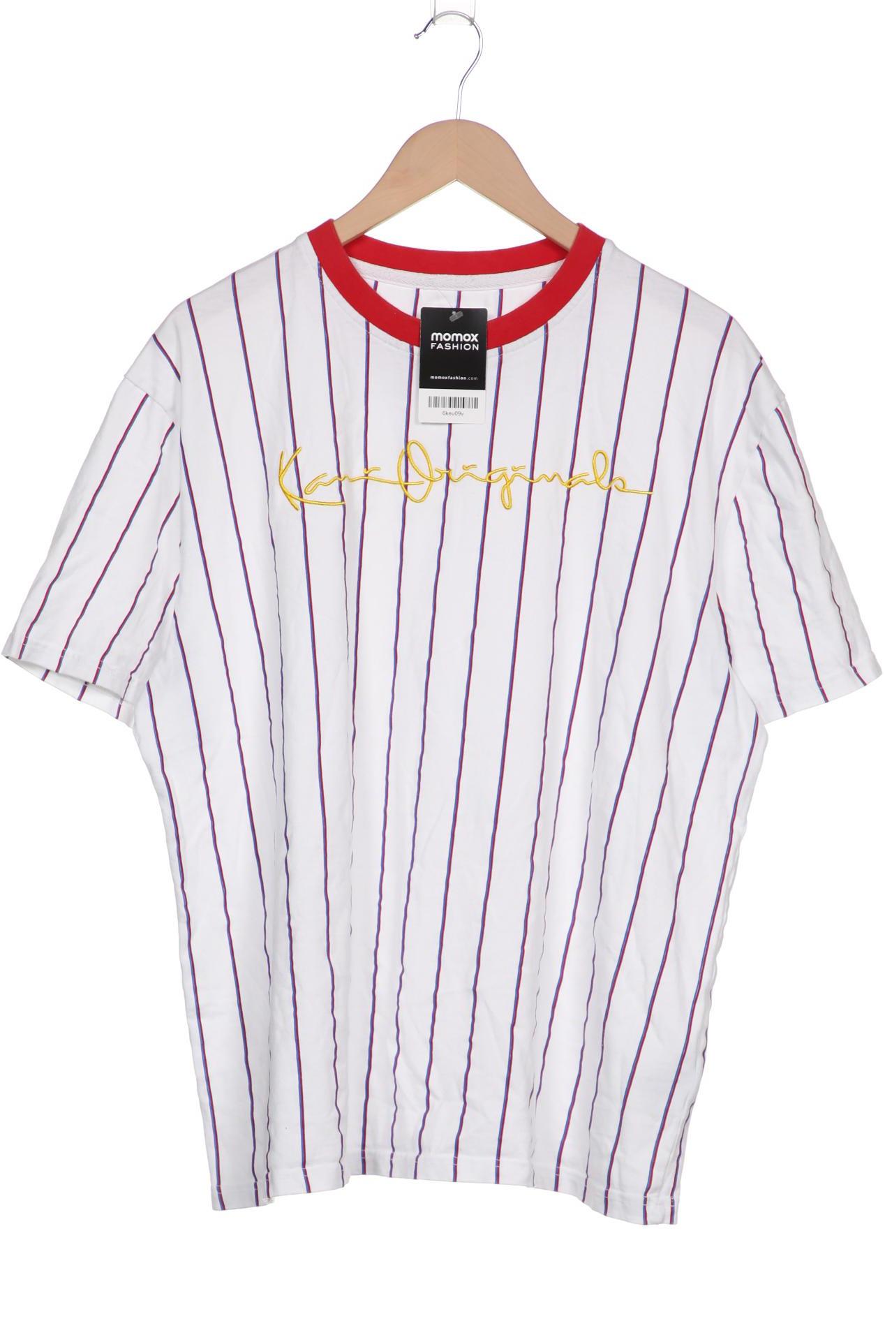 

Karl Kani Herren T-Shirt, weiß