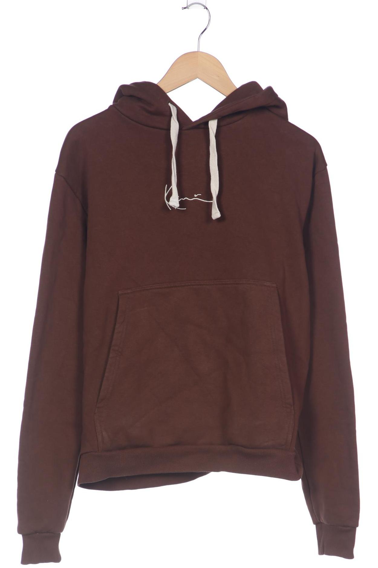 

Karl Kani Herren Kapuzenpullover, braun, Gr. 46