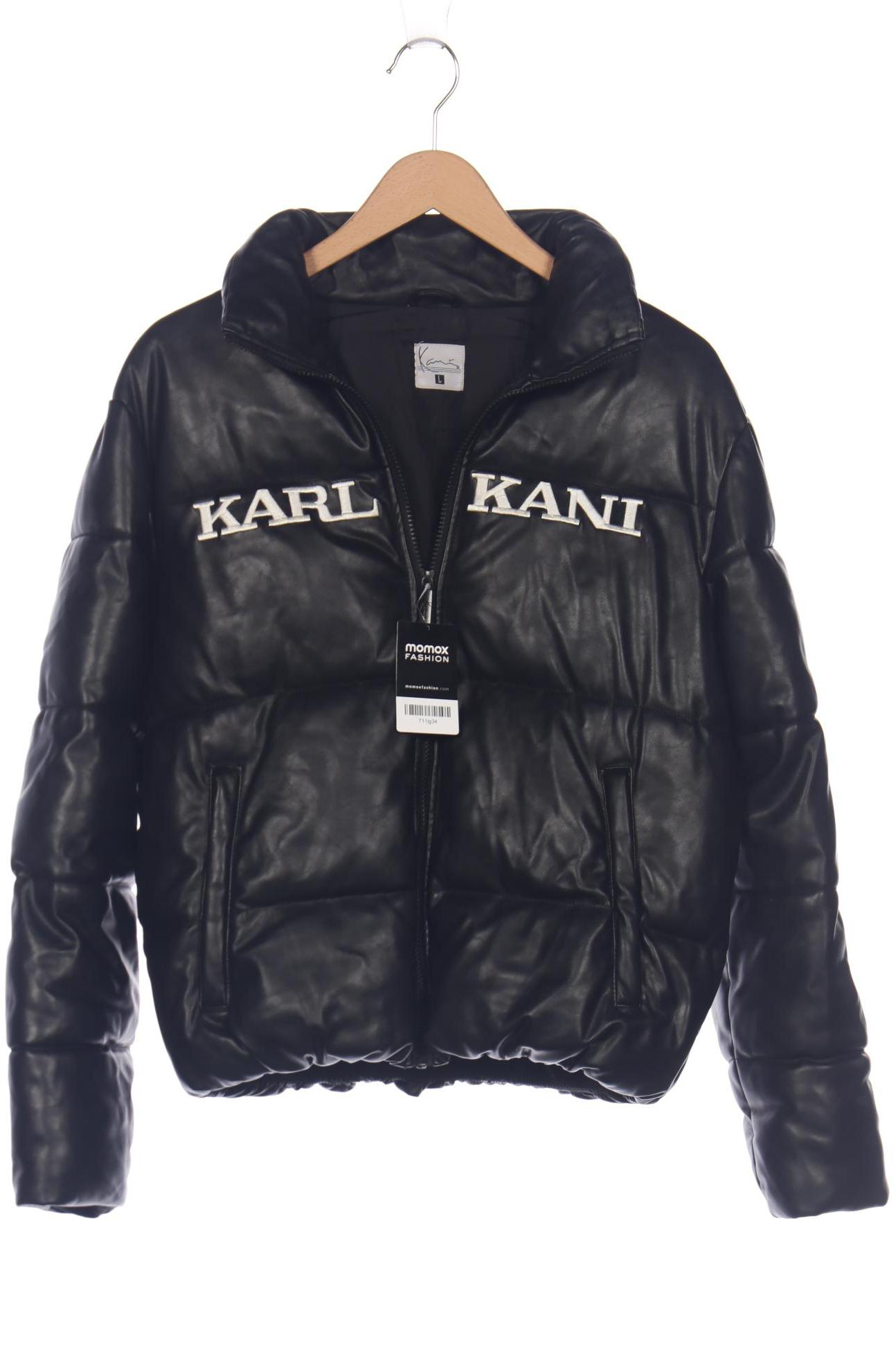 

Karl Kani Herren Jacke, schwarz, Gr. 52
