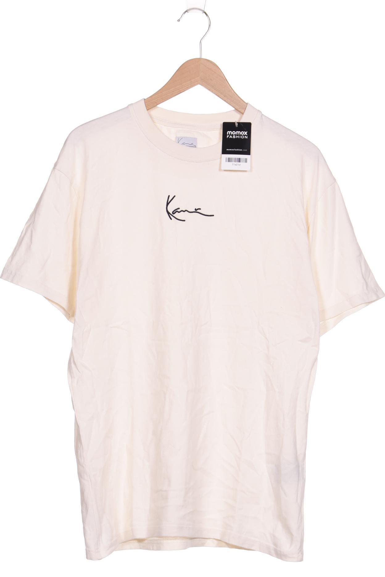 

Karl Kani Herren T-Shirt, cremeweiß