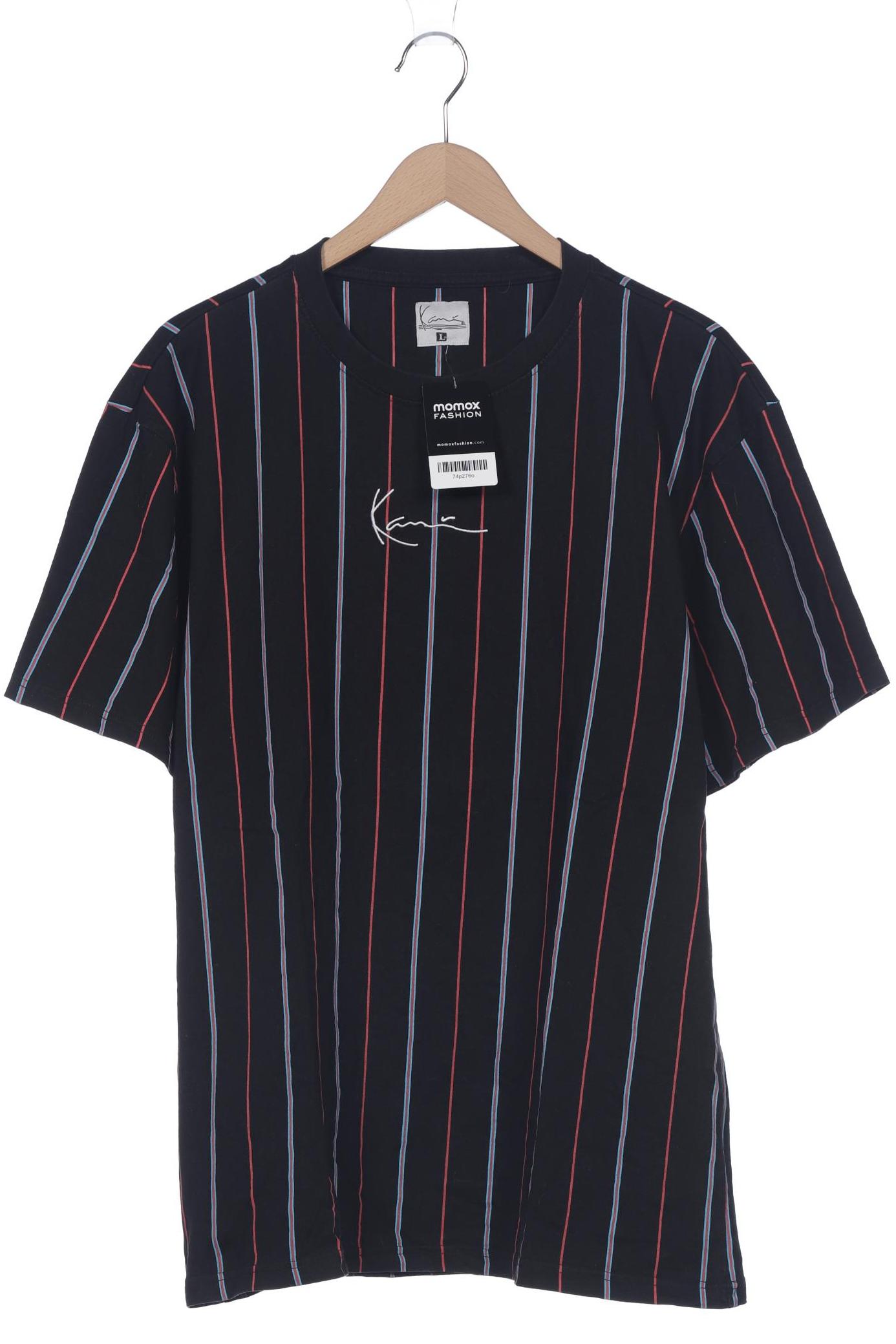 

Karl Kani Herren T-Shirt, schwarz, Gr. 52
