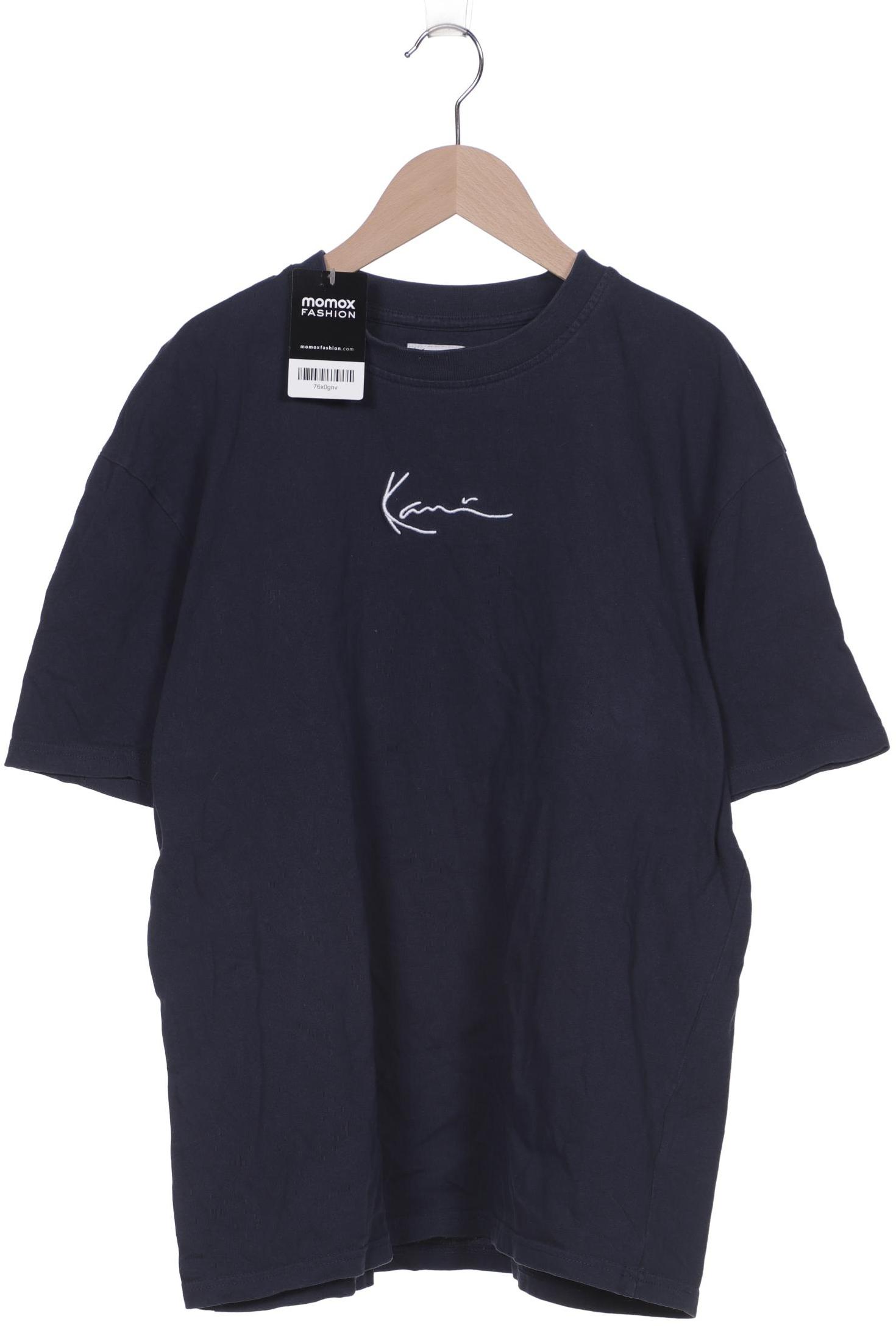 

Karl Kani Herren T-Shirt, marineblau