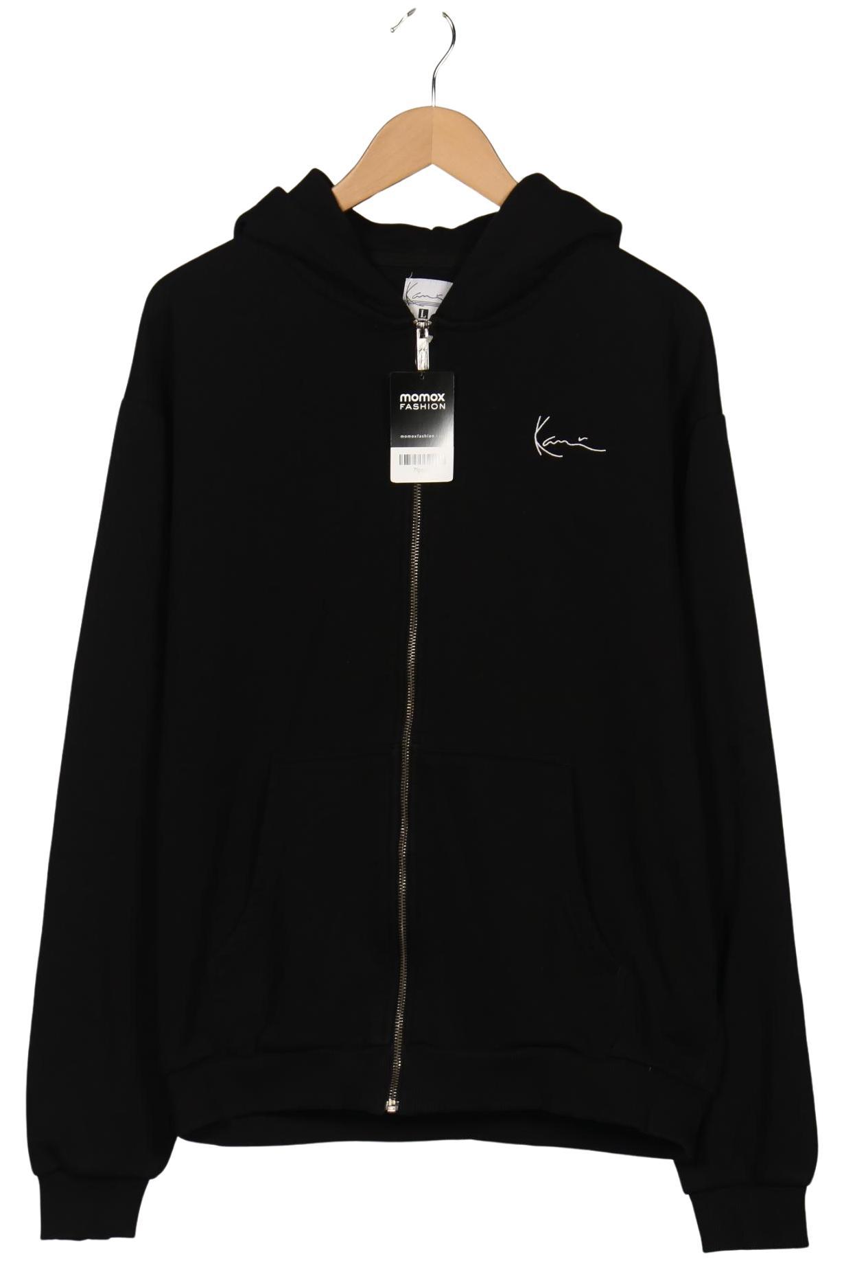 

Karl Kani Herren Kapuzenpullover, schwarz, Gr. 52