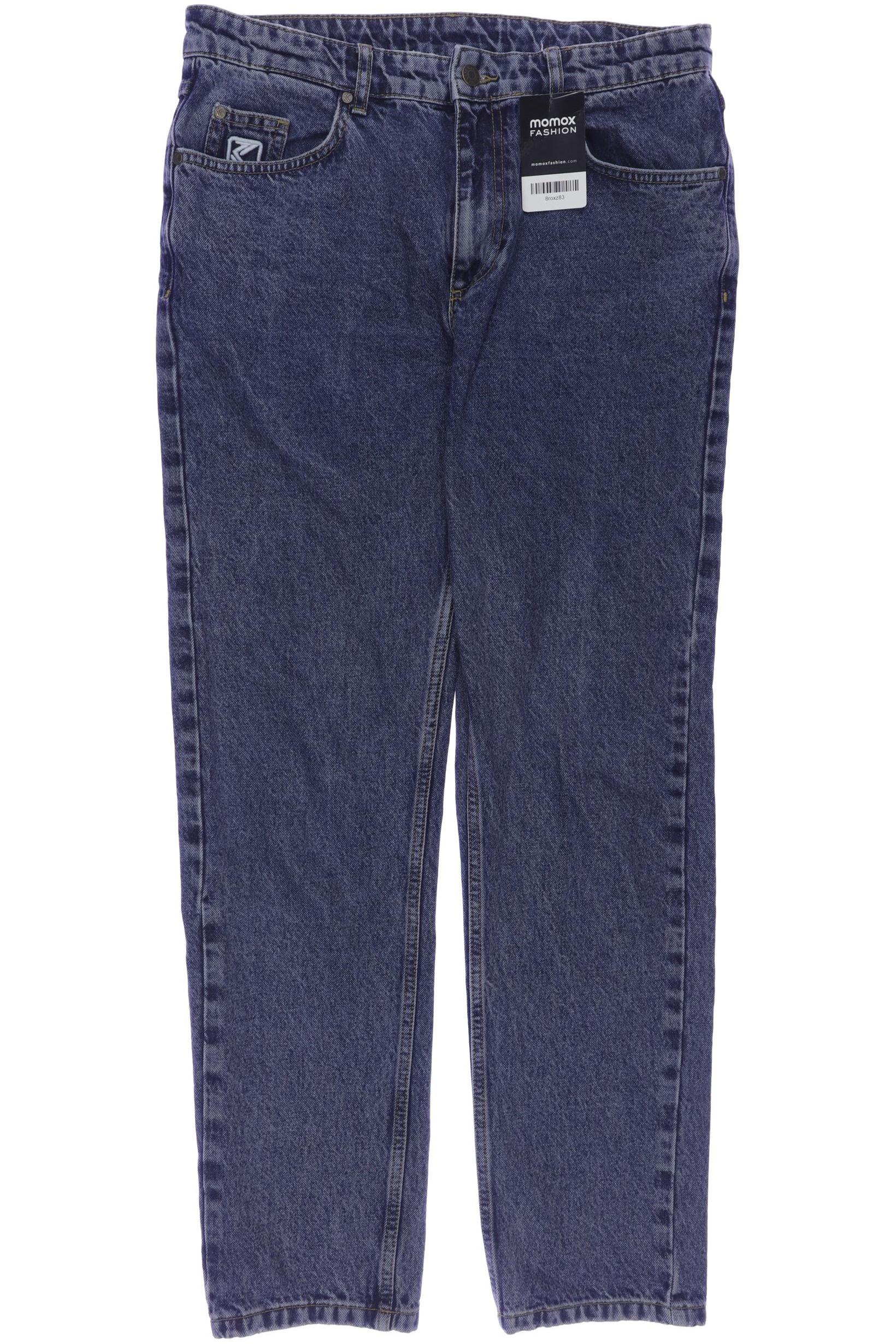 

Karl Kani Herren Jeans, blau, Gr. 0