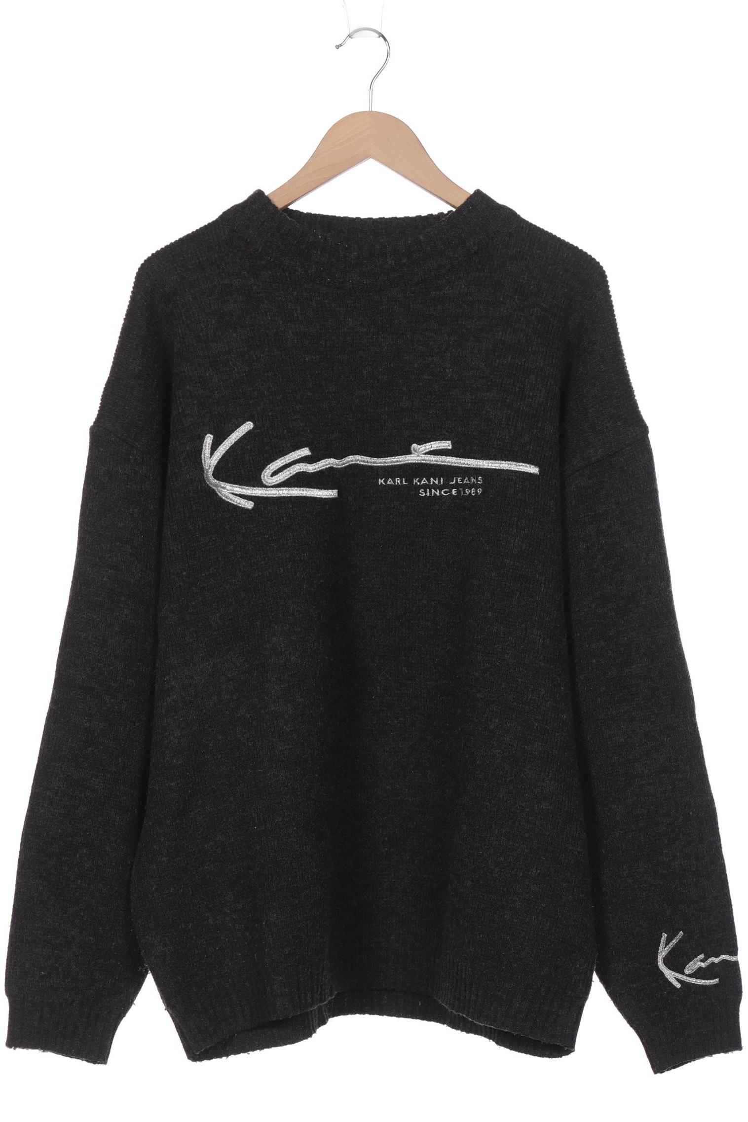 

Karl Kani Herren Pullover, grau