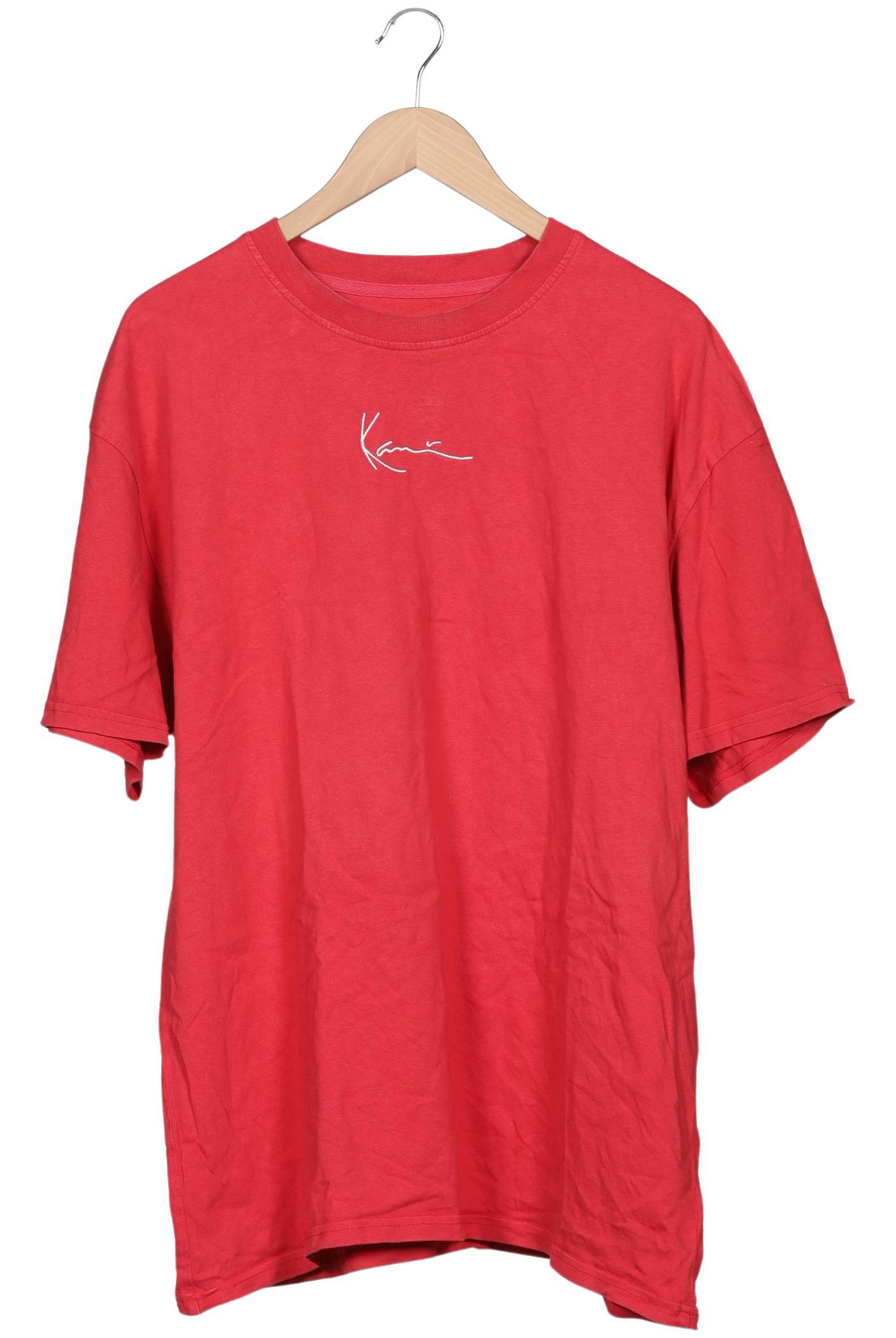 

Karl Kani Herren T-Shirt, rot, Gr. 54