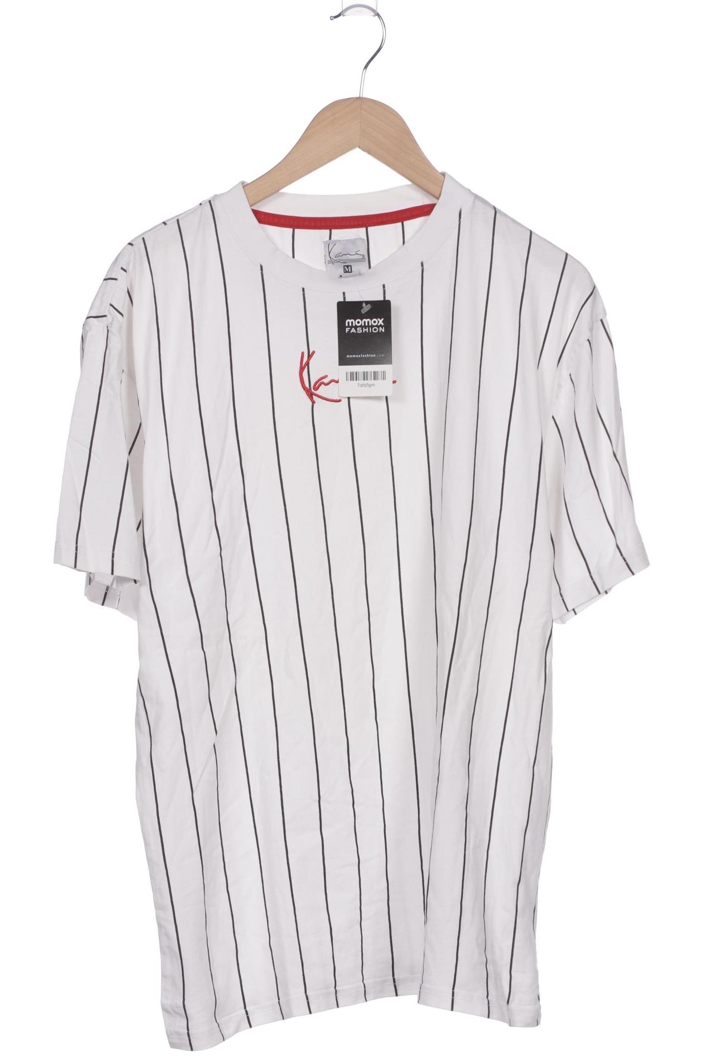 

Karl Kani Herren T-Shirt, weiß, Gr. 48