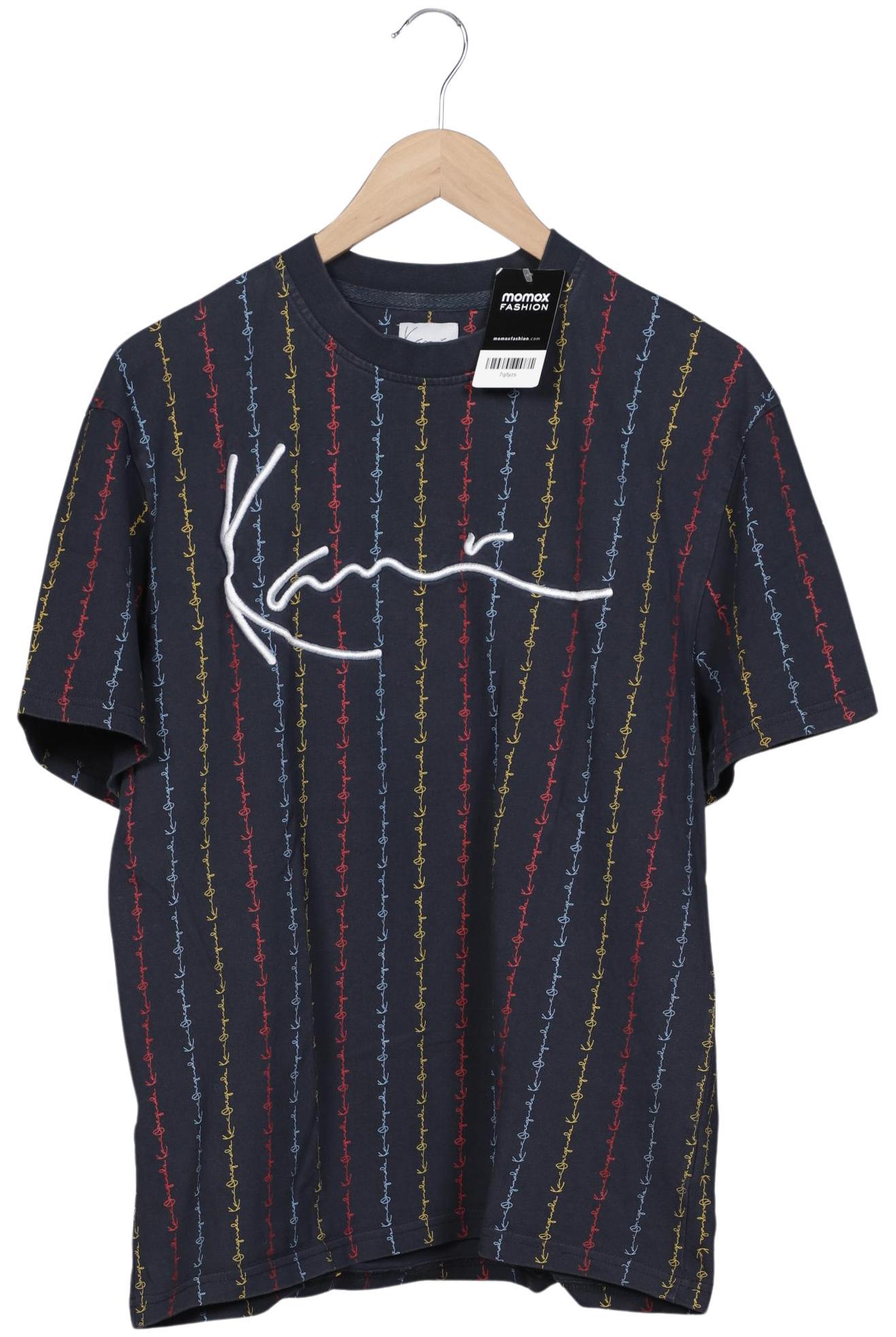 

Karl Kani Herren T-Shirt, marineblau, Gr. 48