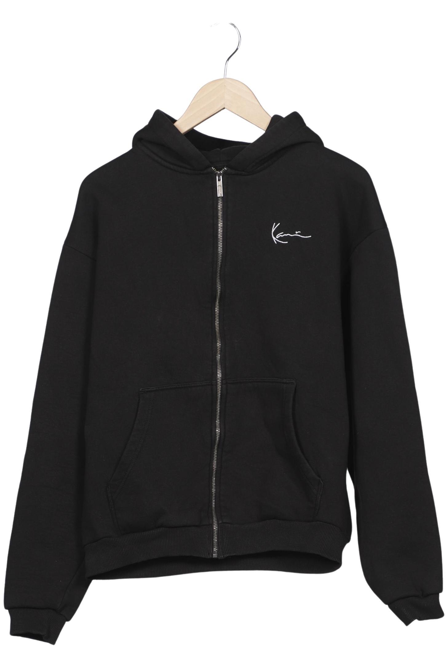 

Karl Kani Herren Kapuzenpullover, schwarz, Gr. 48