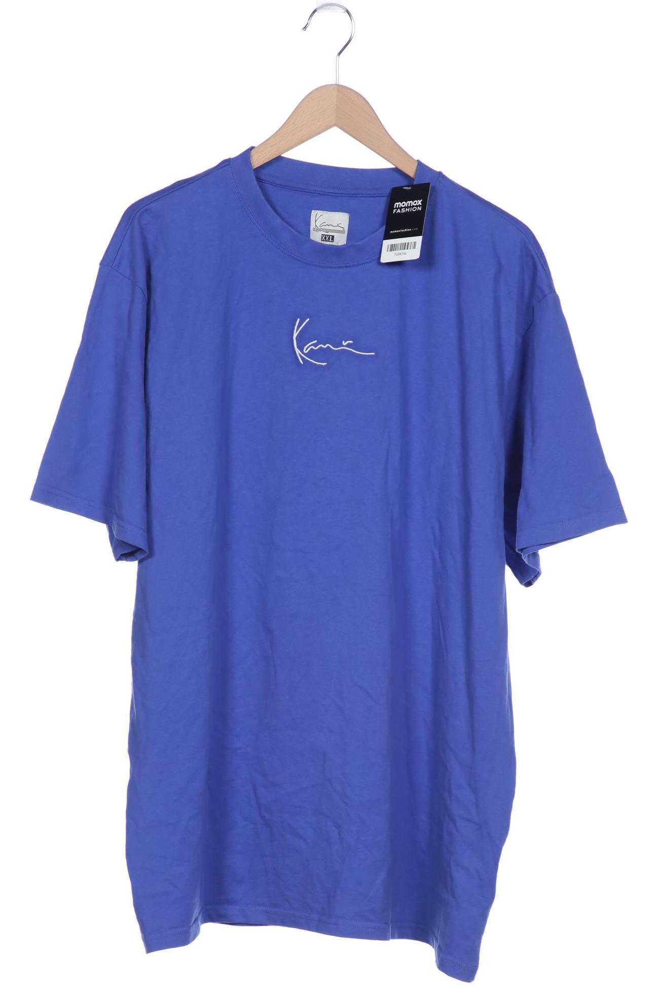 

Karl Kani Herren T-Shirt, blau, Gr. 56